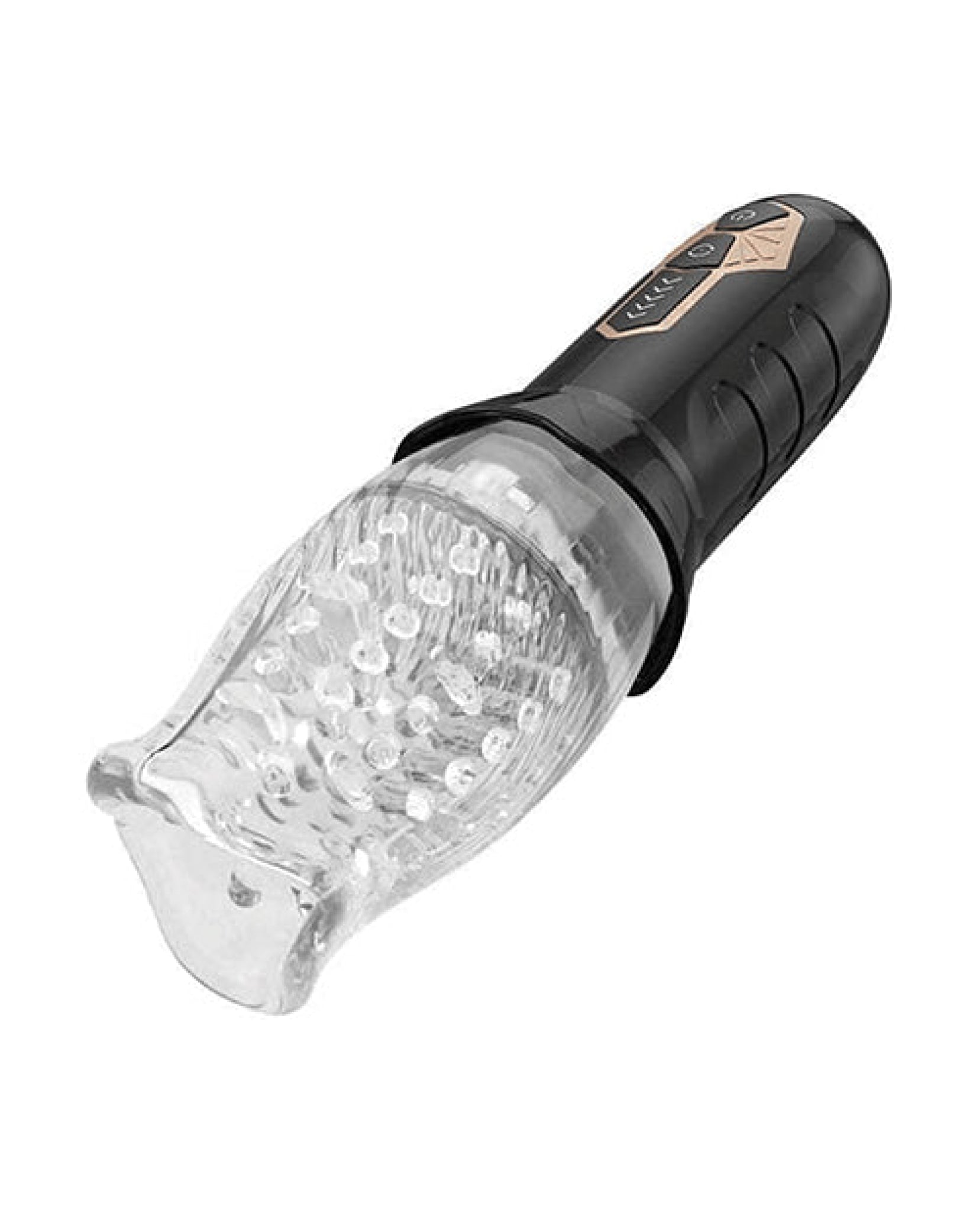 The Male Rose Rotating Blow Job Simulator - Black Megga Mgt LLCDba The Male Rose