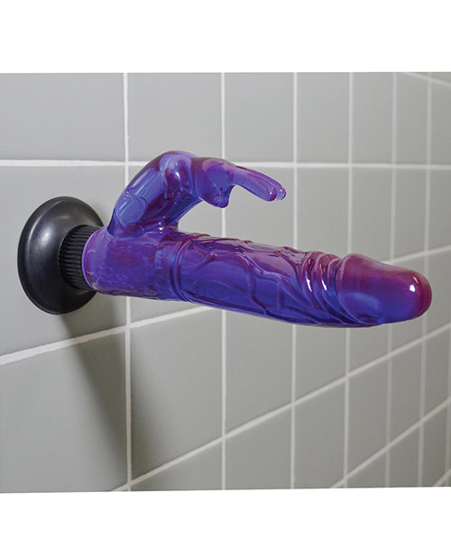 Wall Bangers Deluxe Bunny Waterproof - Purple Pipedream Products