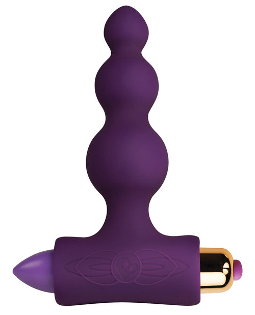 Rocks Off Petite Sensations Bubbles - 7 Speed Purple Rocks-off