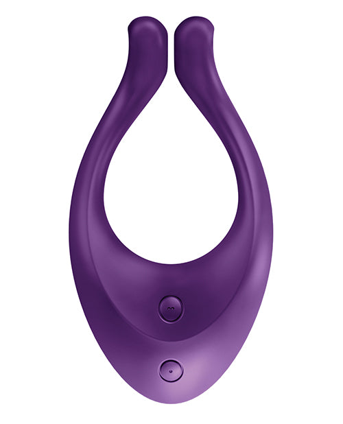 Satisfyer Endless Love Multi Vibrator - Lilac Eis INCsatisfyer