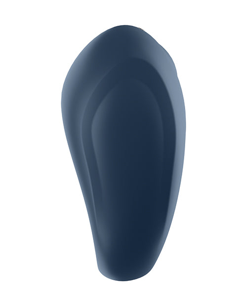 Satisfyer Strong One w/Bluetooth App - Blue Eis INCsatisfyer
