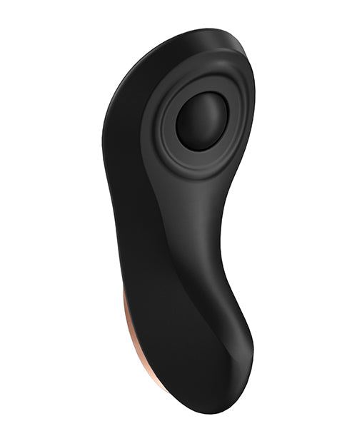 Satisfyer Little Secret Panty Vibrator - Black Eis INCsatisfyer