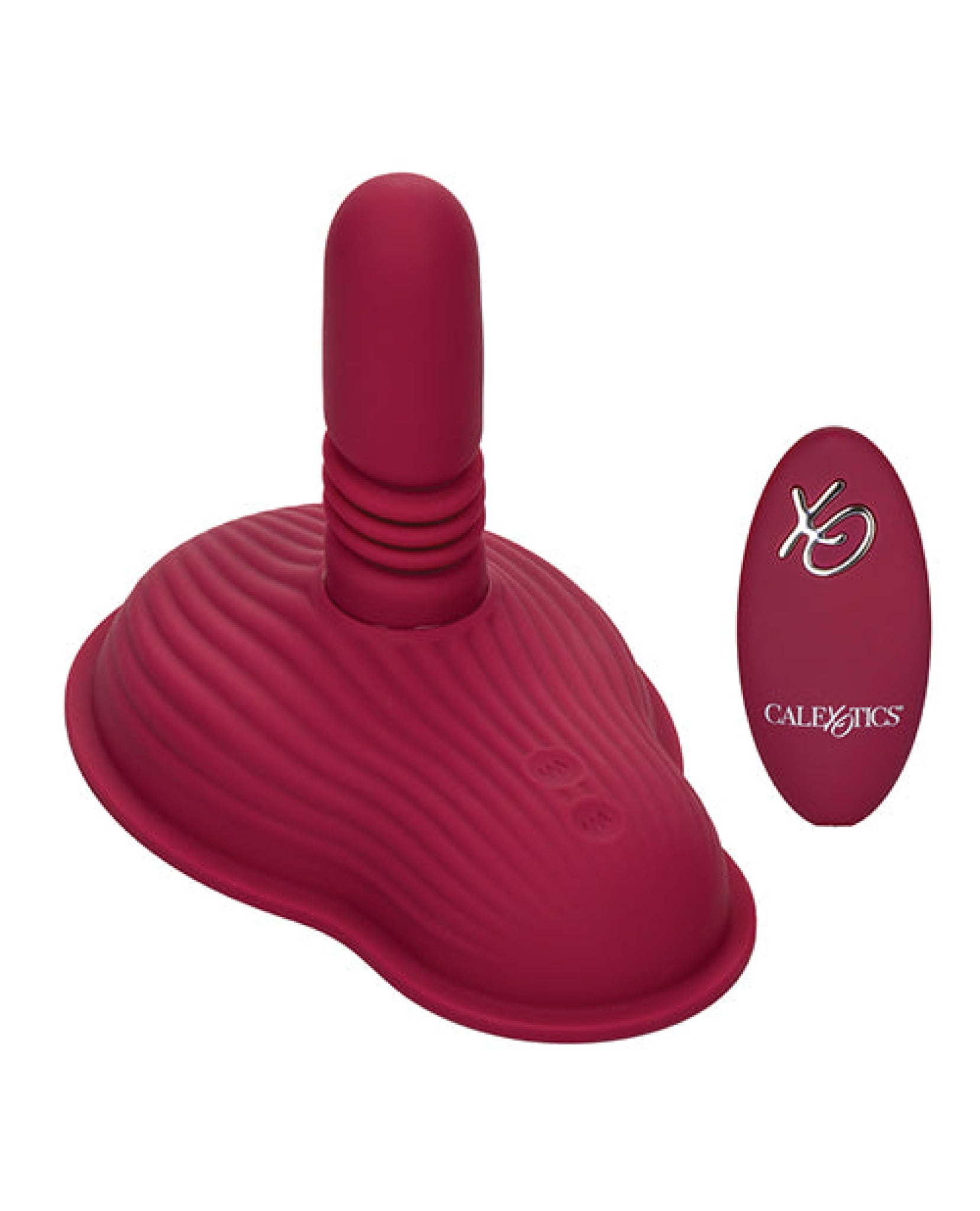 Dual Rider Remote Control Thrust And Grind California Exotic Novelties
