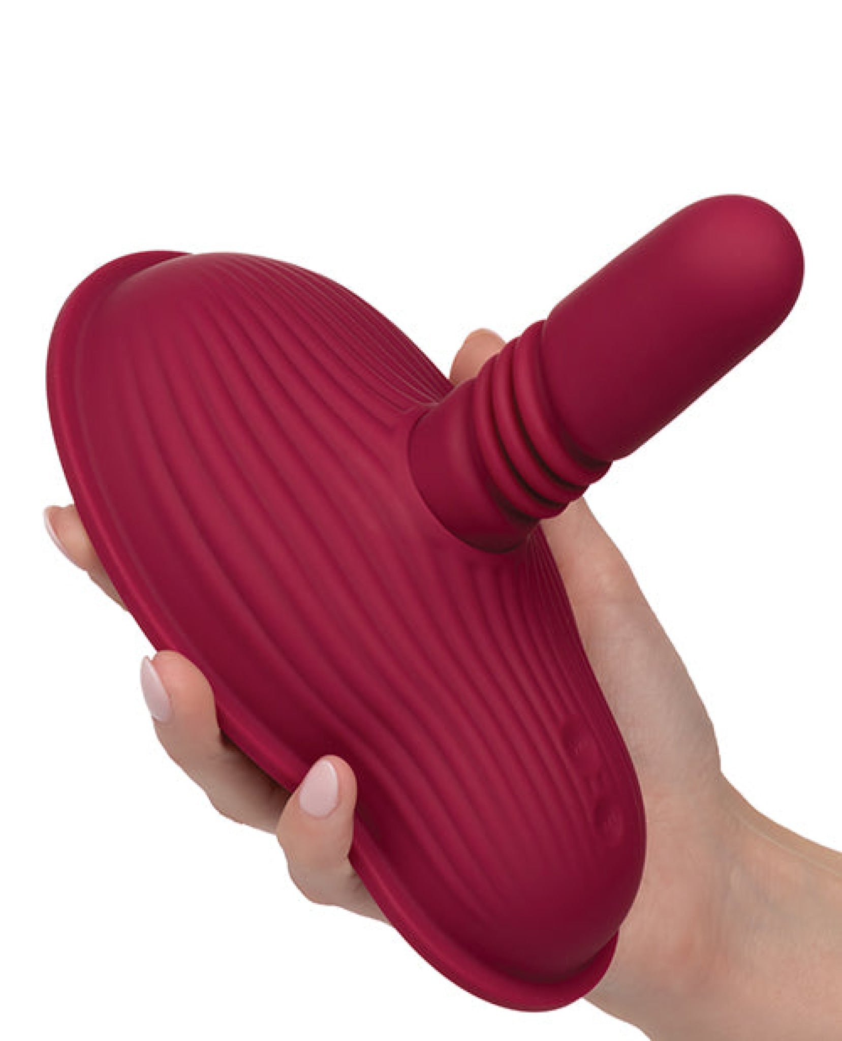 Dual Rider Remote Control Thrust And Grind California Exotic Novelties