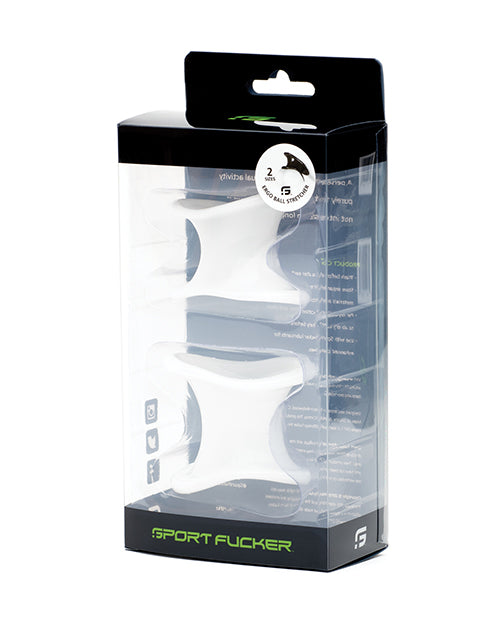 Sport Fucker Ergonomic Ball Stretcher Kit 665 INC