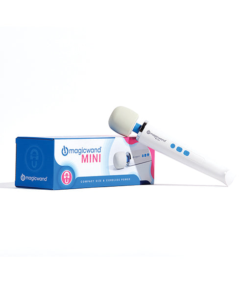 Vibratex Magic Wand Mini HV-135 Rechargeable Massager Vibratex INC