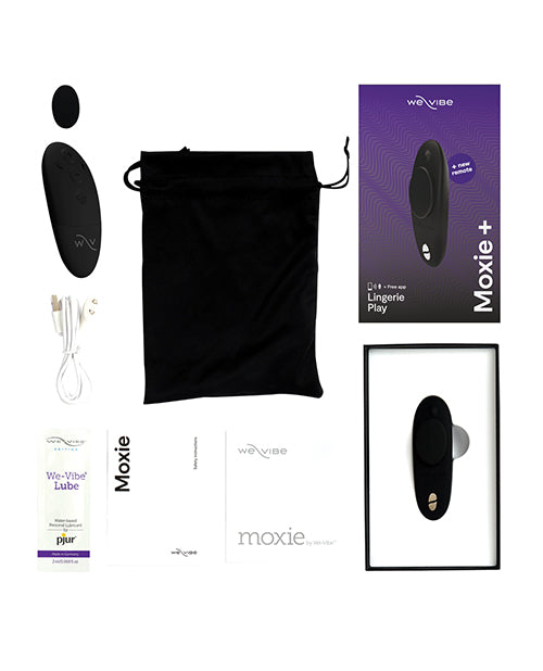 We-vibe Moxie+ Panty Vibe JLD