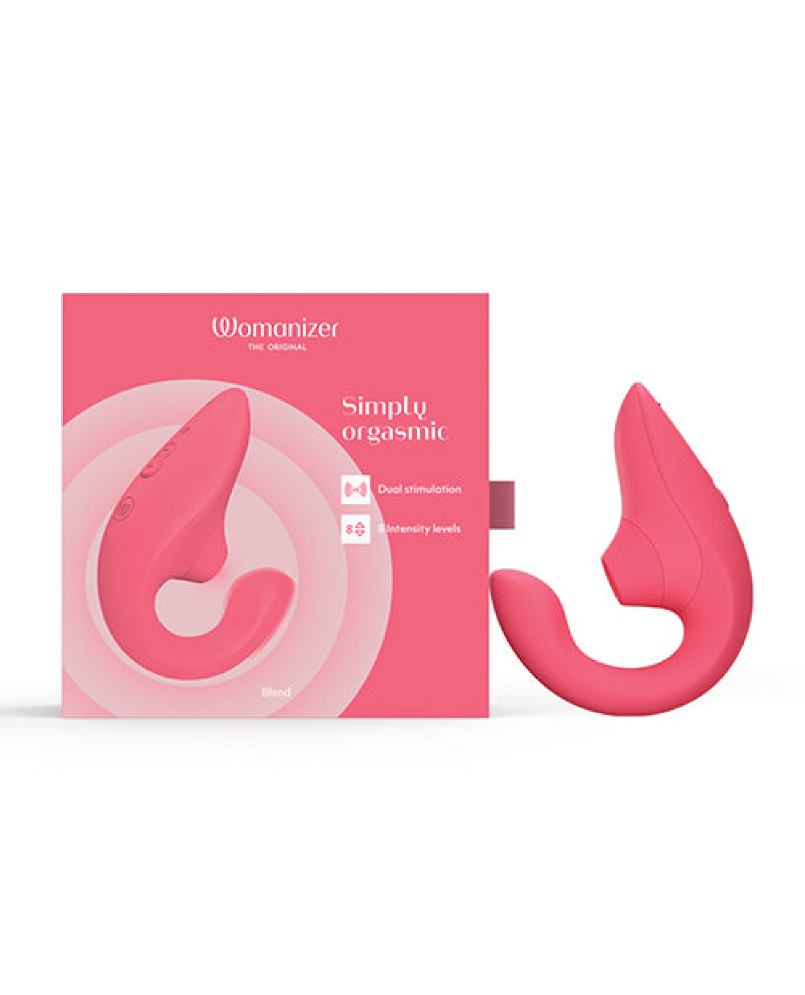 Womanizer Blend - Vibrant Wow Tech
