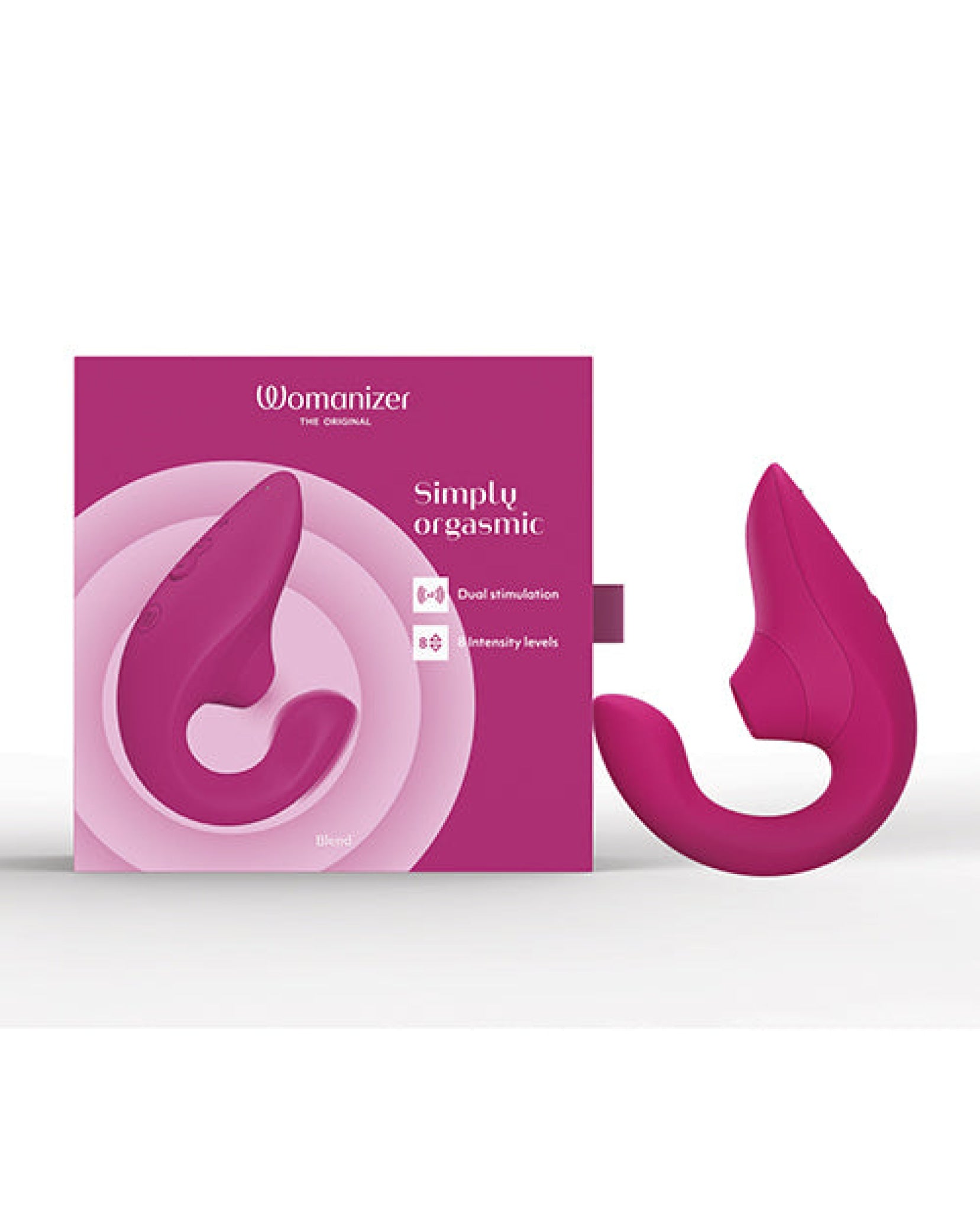 Womanizer Blend - Vibrant Wow Tech