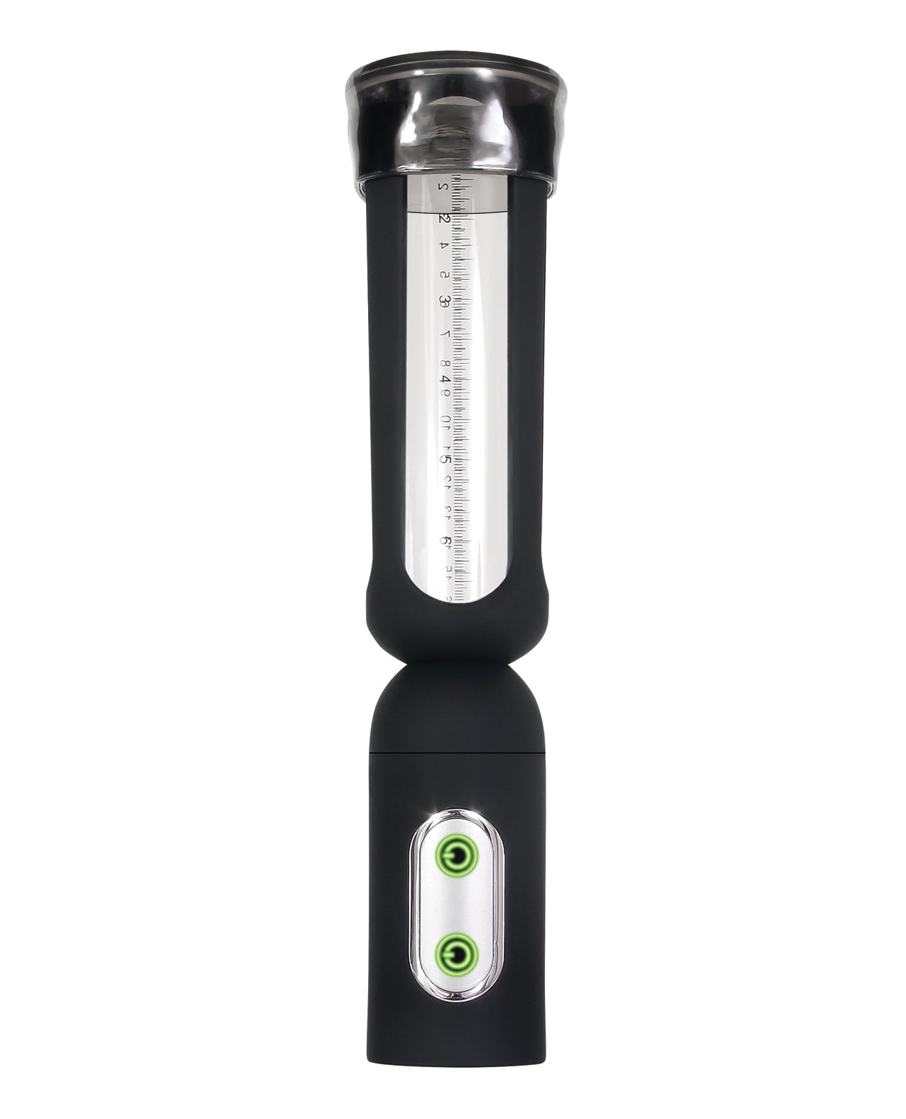 Zero Tolerance Pump It Up Suction Penis Pump - Black Evolved Novelties INC