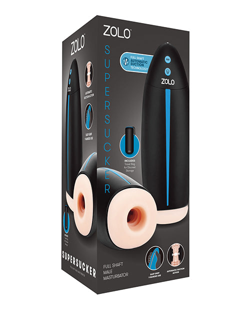 ZOLO Supersucker - Ivory Xgen
