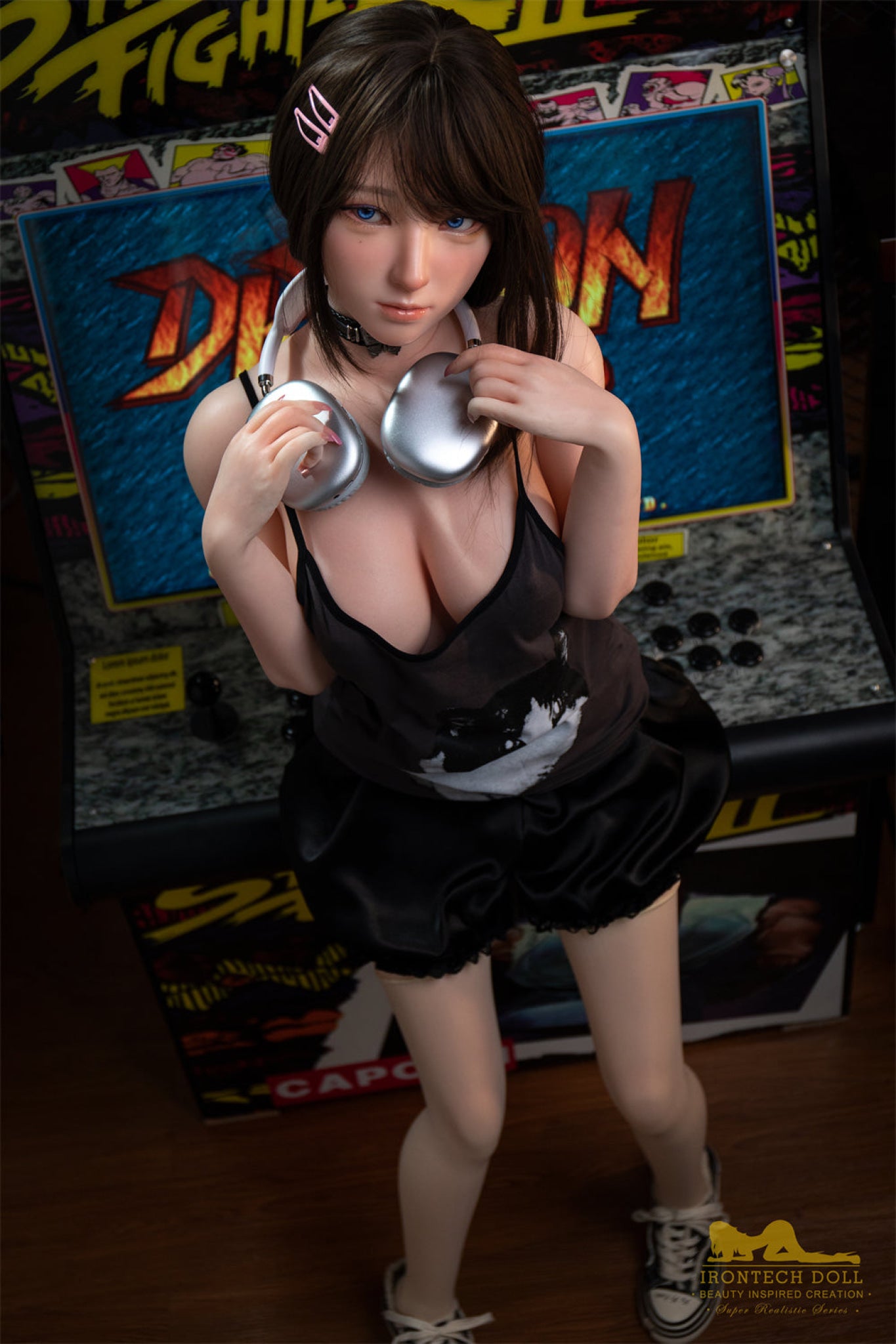Miyuki Realistic Silicone Sex Doll - IronTech Doll® Irontech Doll®