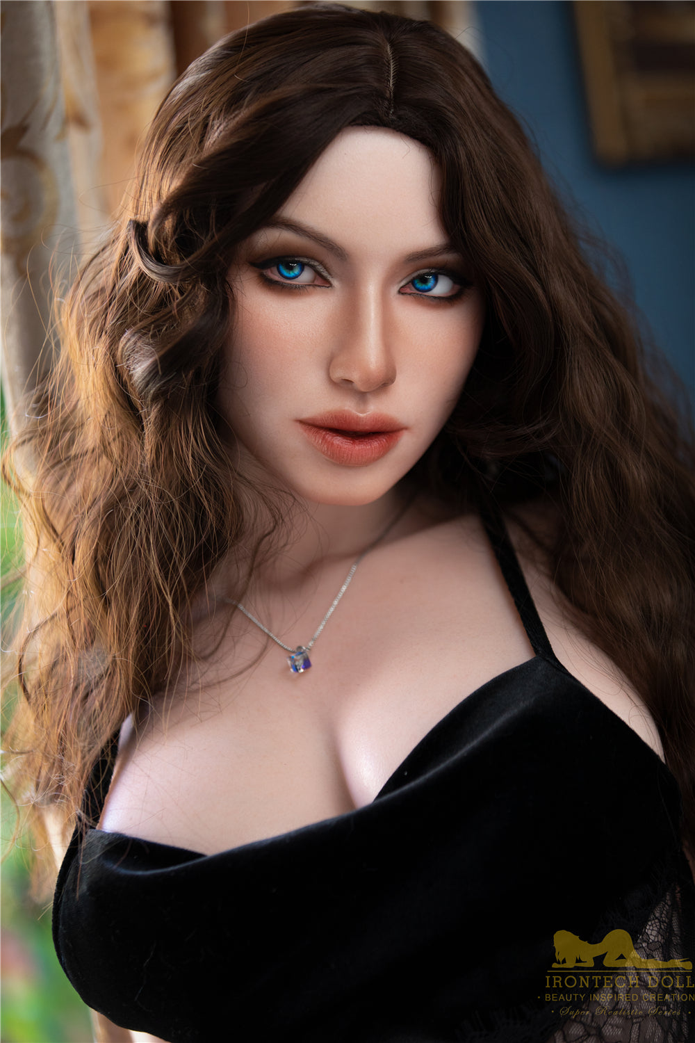 Silicone Sex Doll Heads - Irontech® Iron Tech