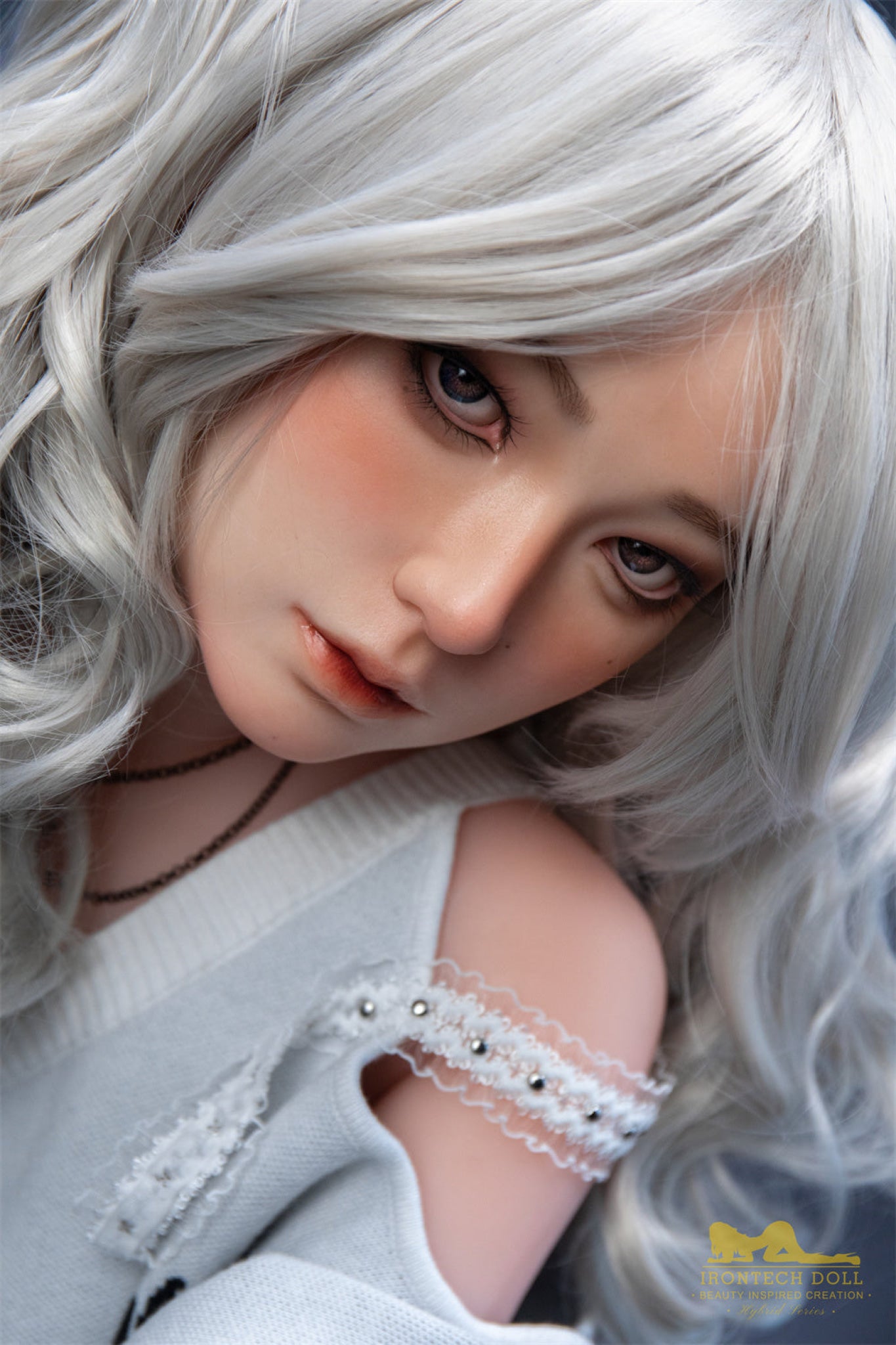 Misa Premium Hybrid TPE Body + Silicone Head - IronTech Doll® Irontech Doll®