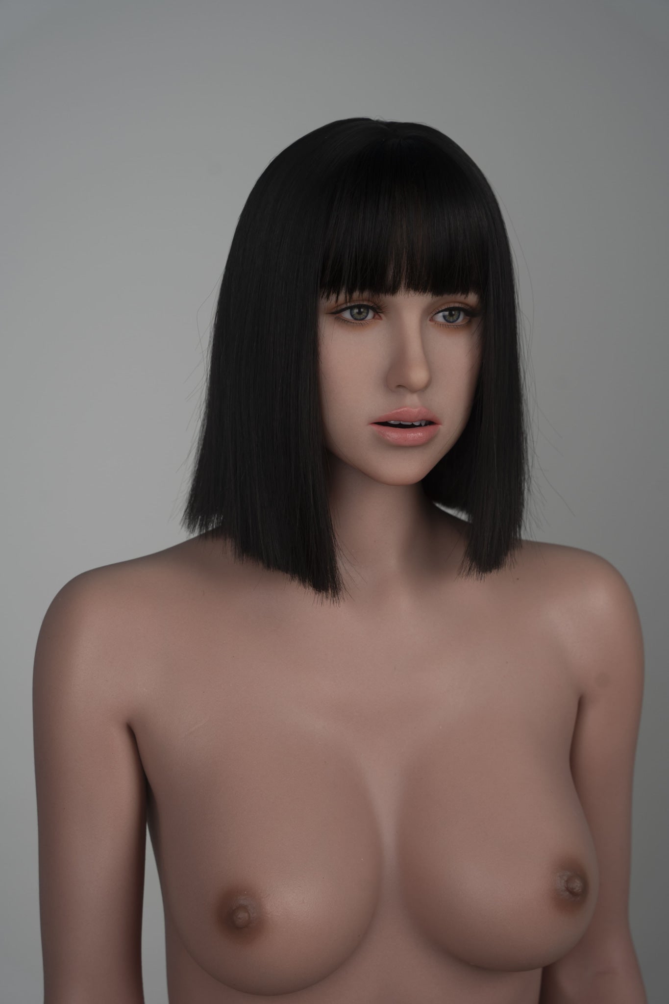 Amanda Premium Silicone Sex Doll - Movable Jaw - Zelex Inspiration Series ZELEX®