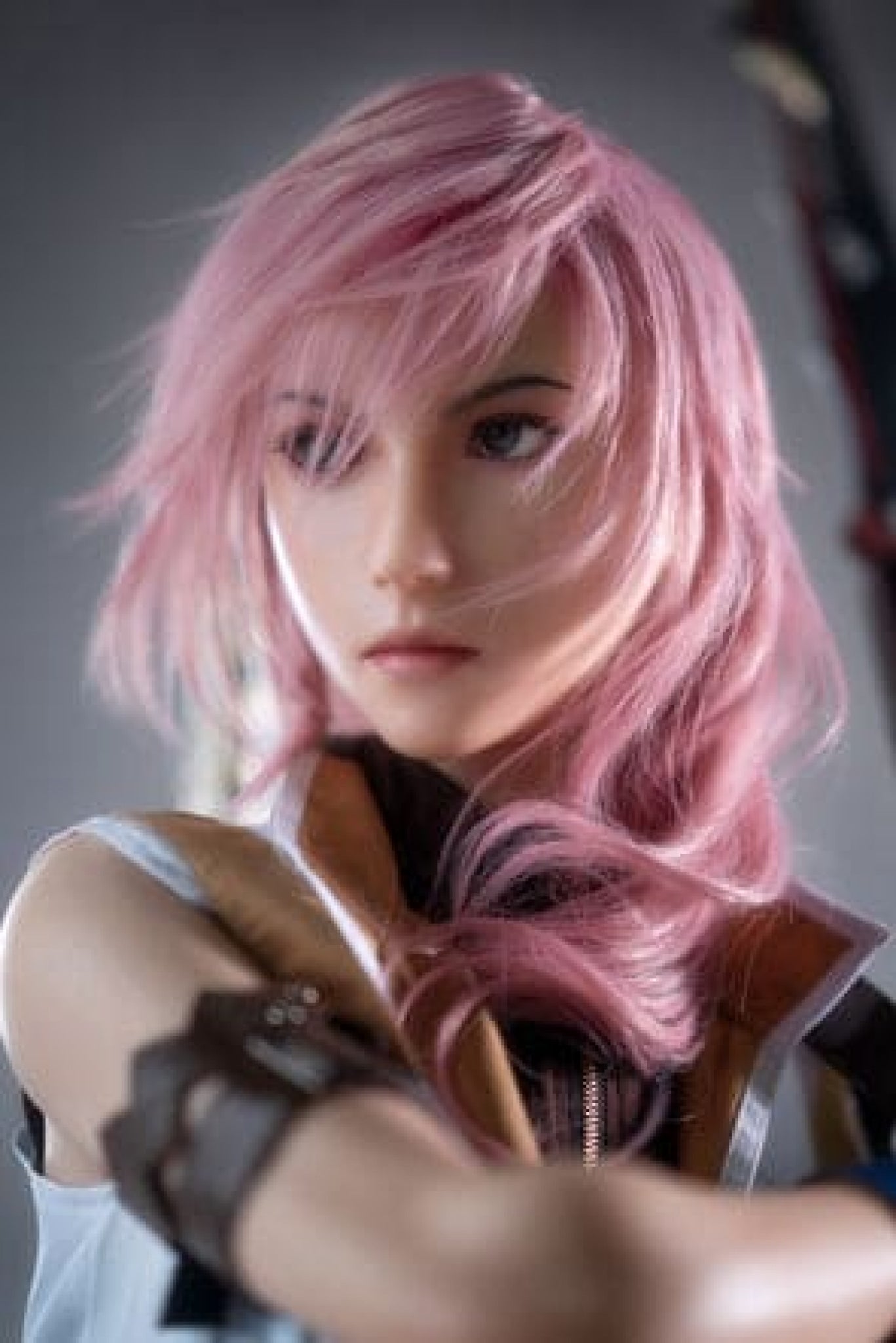 Lightning Silicone Sex Doll - Game Lady Doll Game Lady Doll®