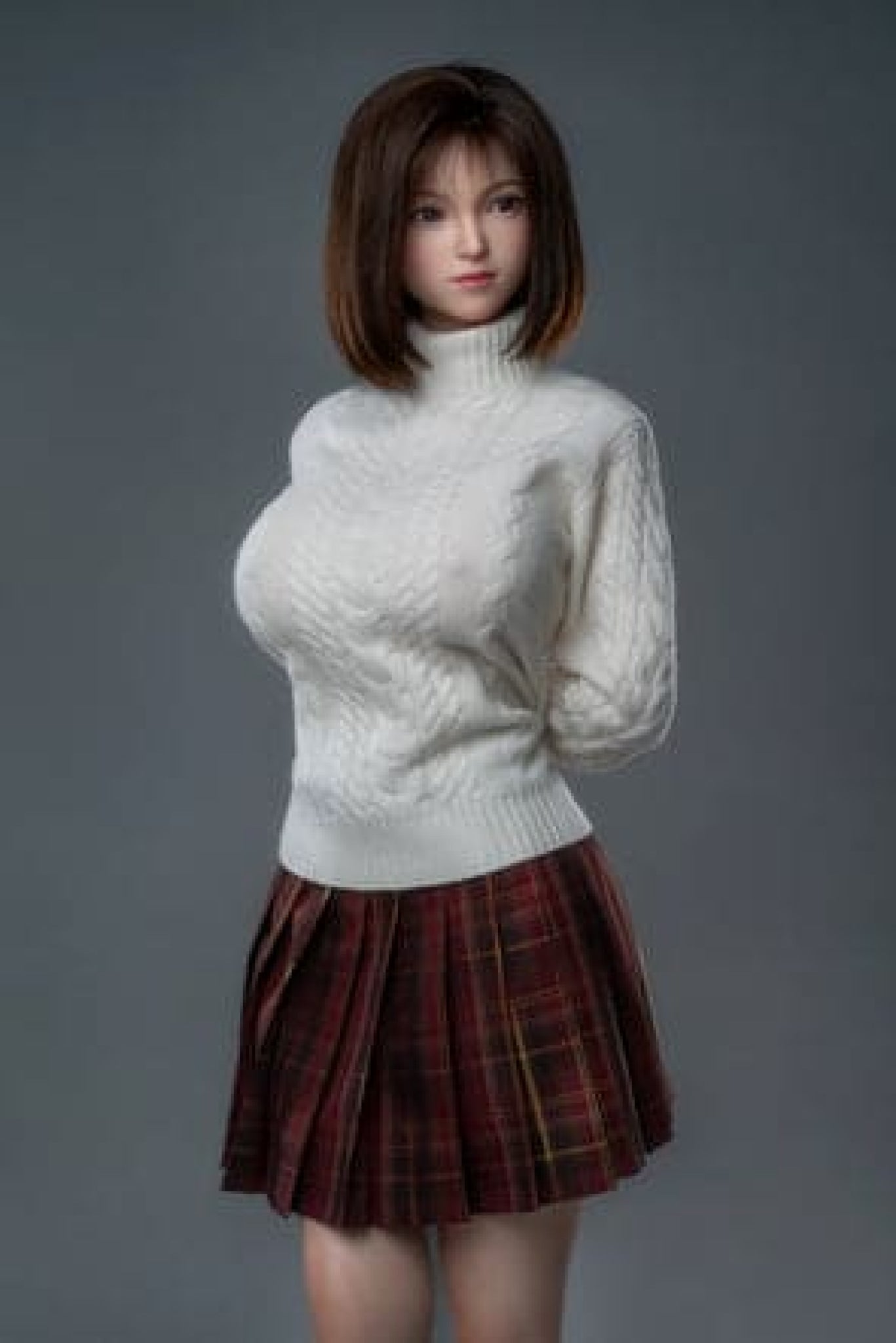 Nozomi Silicone Sex Doll - Game Lady Doll Game Lady Doll®