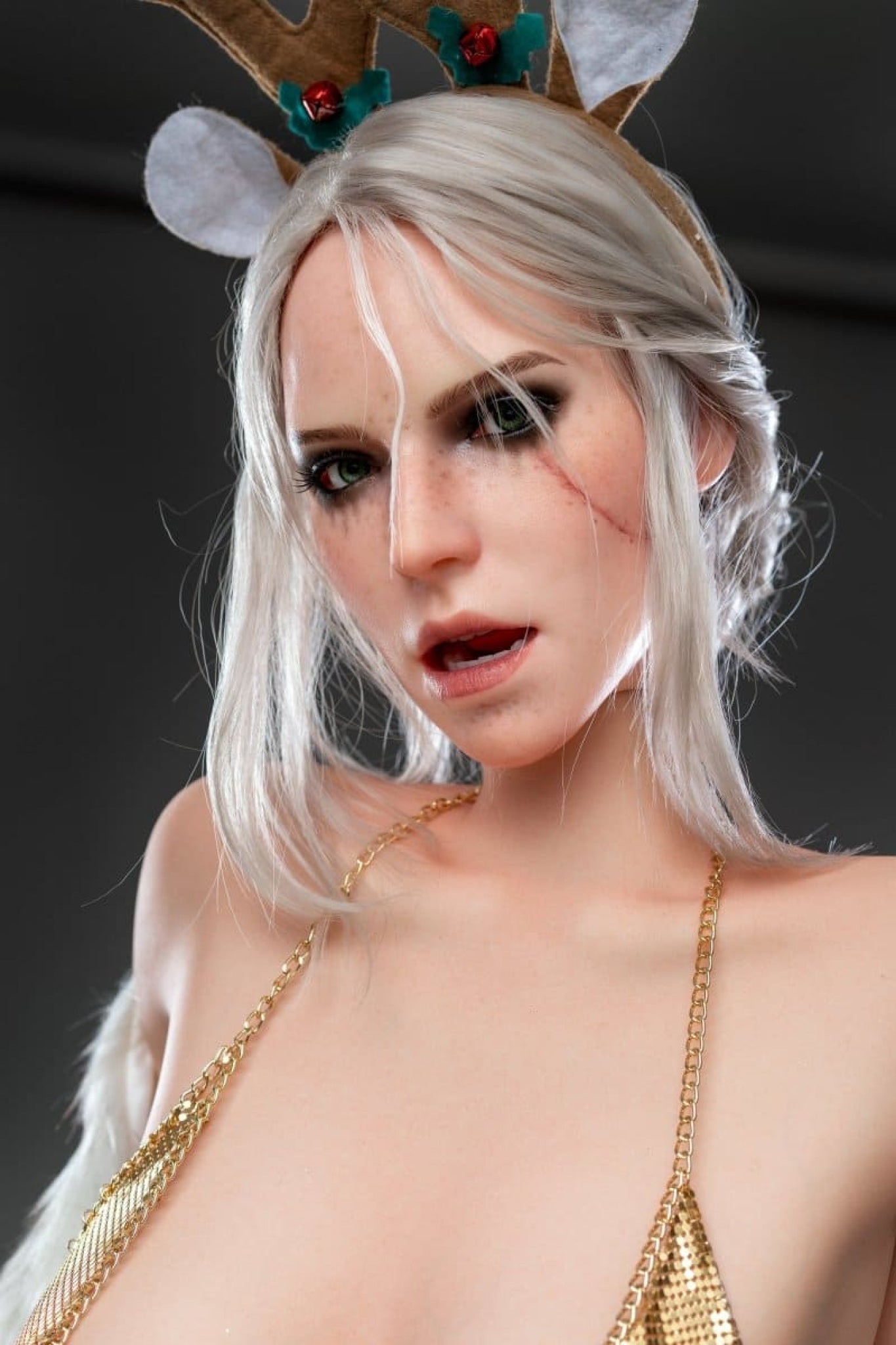 Cici Lady V2 Silicone Sex Doll - Game Lady Doll Game Lady Doll®