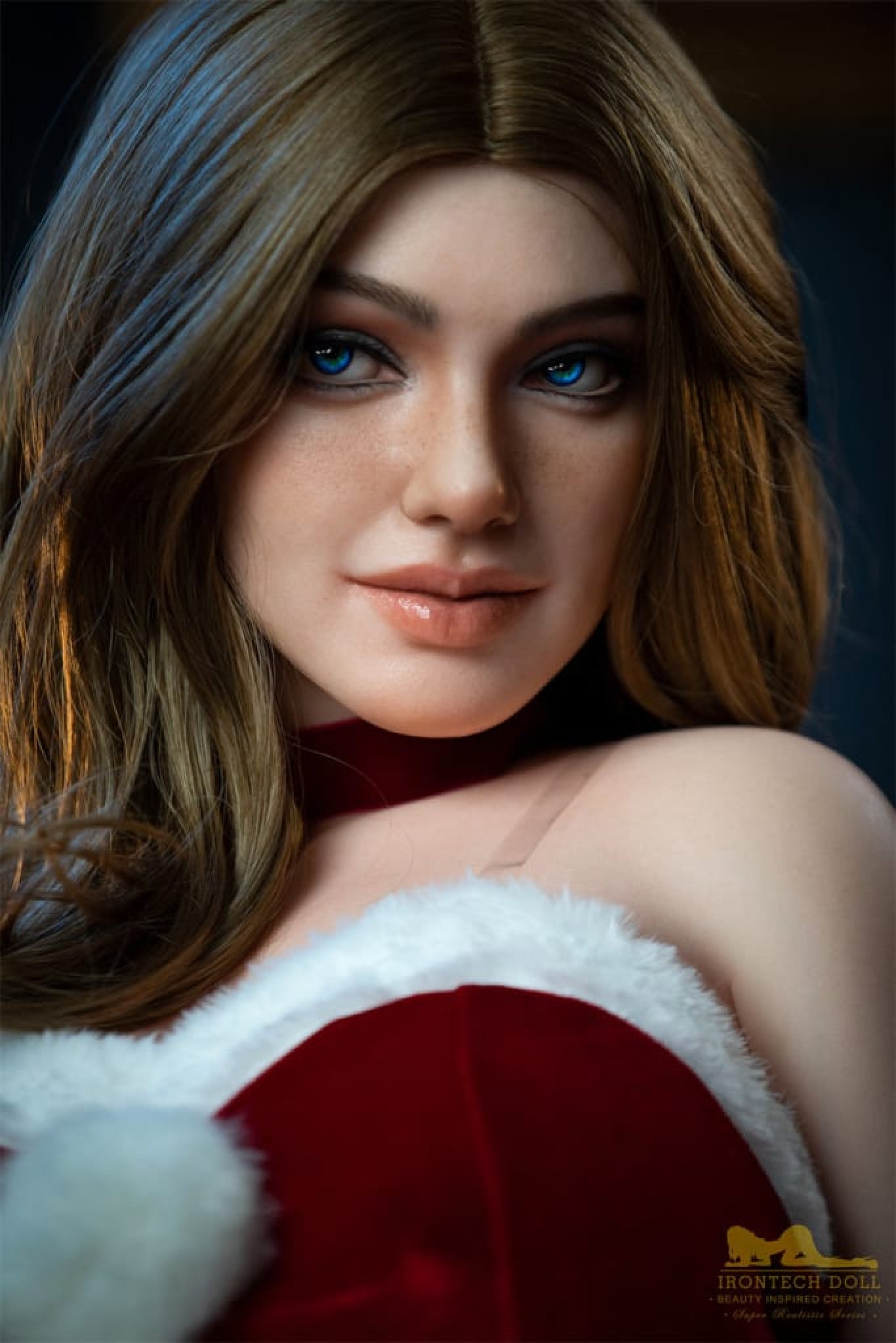 Ivy full Silicone - IronTech Doll® Irontech Doll®