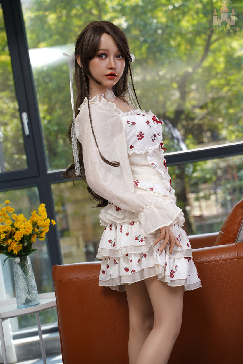 Janice Cheap Price Real Silicone Sex Doll - Dolls-Castle