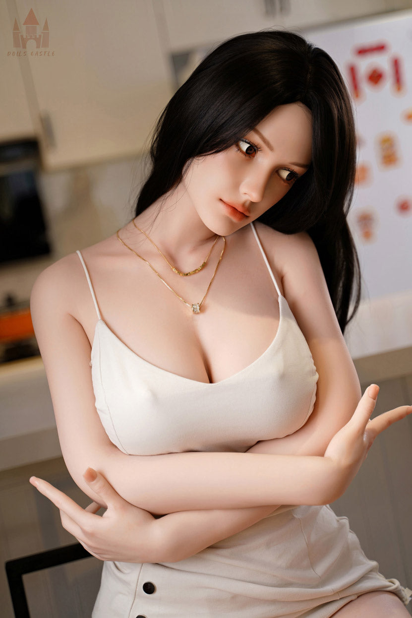 Kimora Real Female Skin Premium Silicone Sex Doll - Doll's Castle