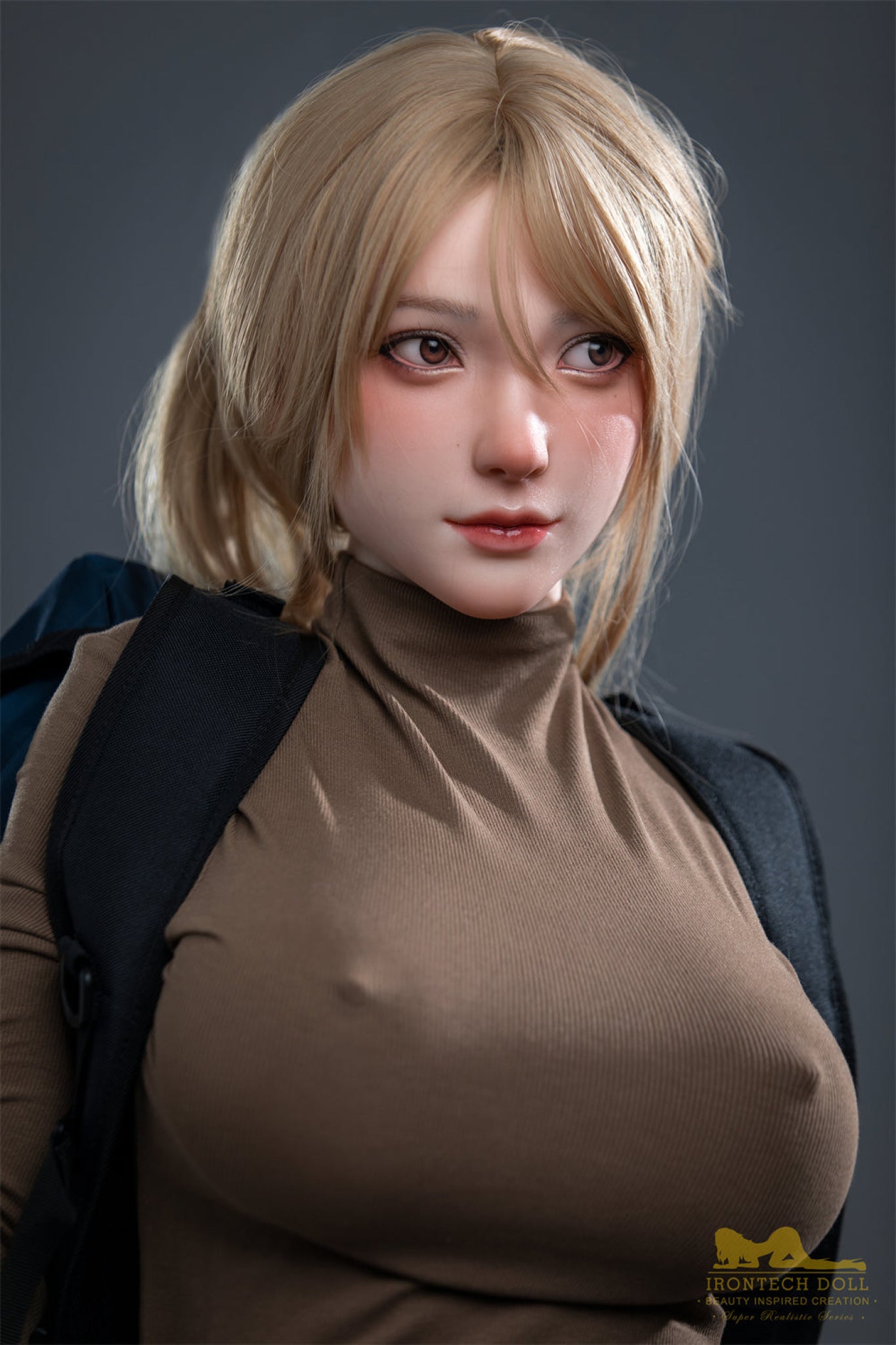 Kitty full Silicone - IronTech Doll® Irontech Doll®