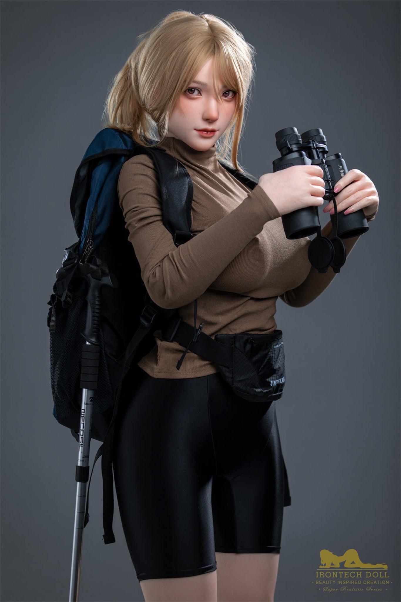 Kitty full Silicone - IronTech Doll® Irontech Doll®