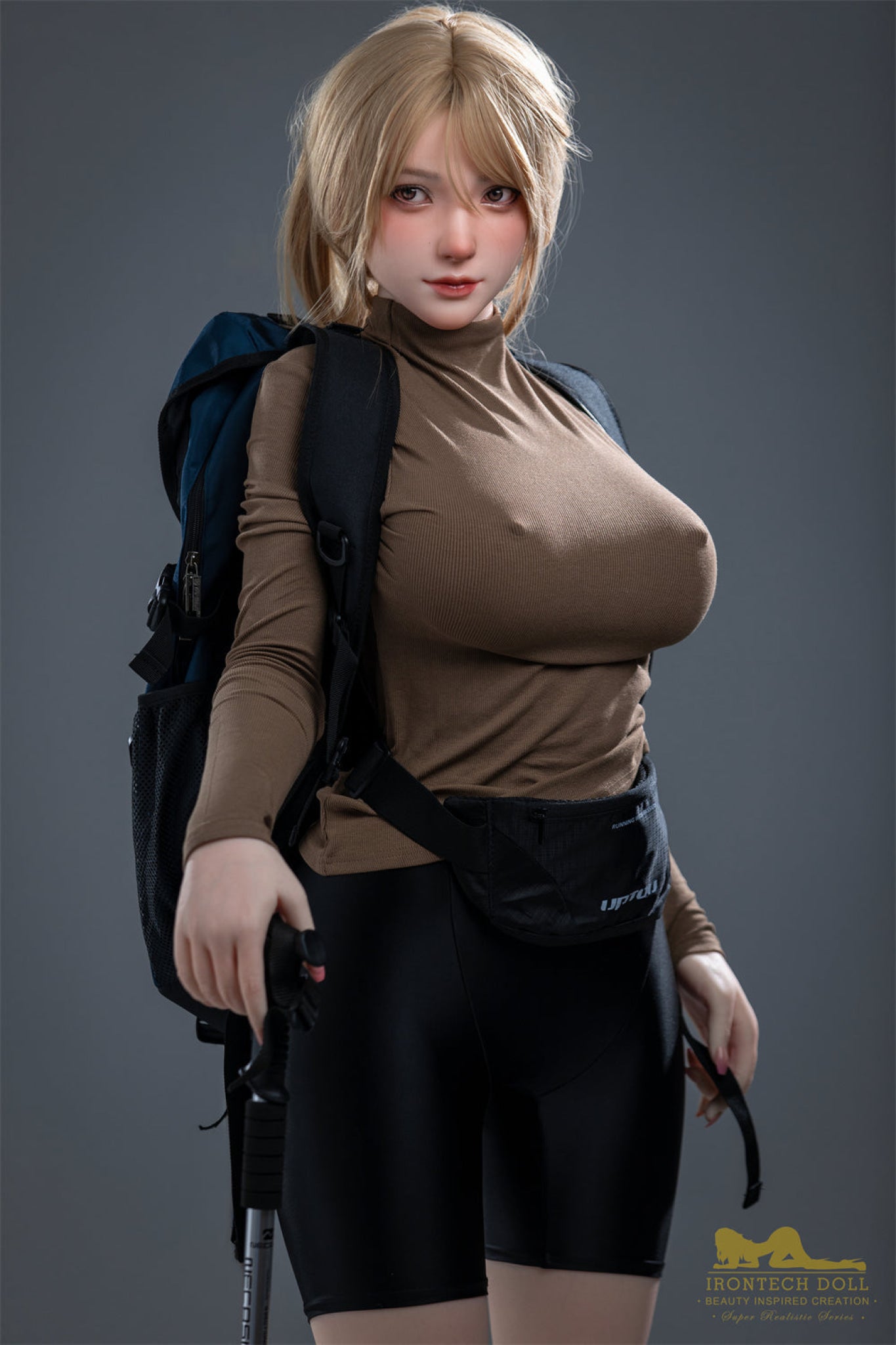 Kitty full Silicone - IronTech Doll® Irontech Doll®