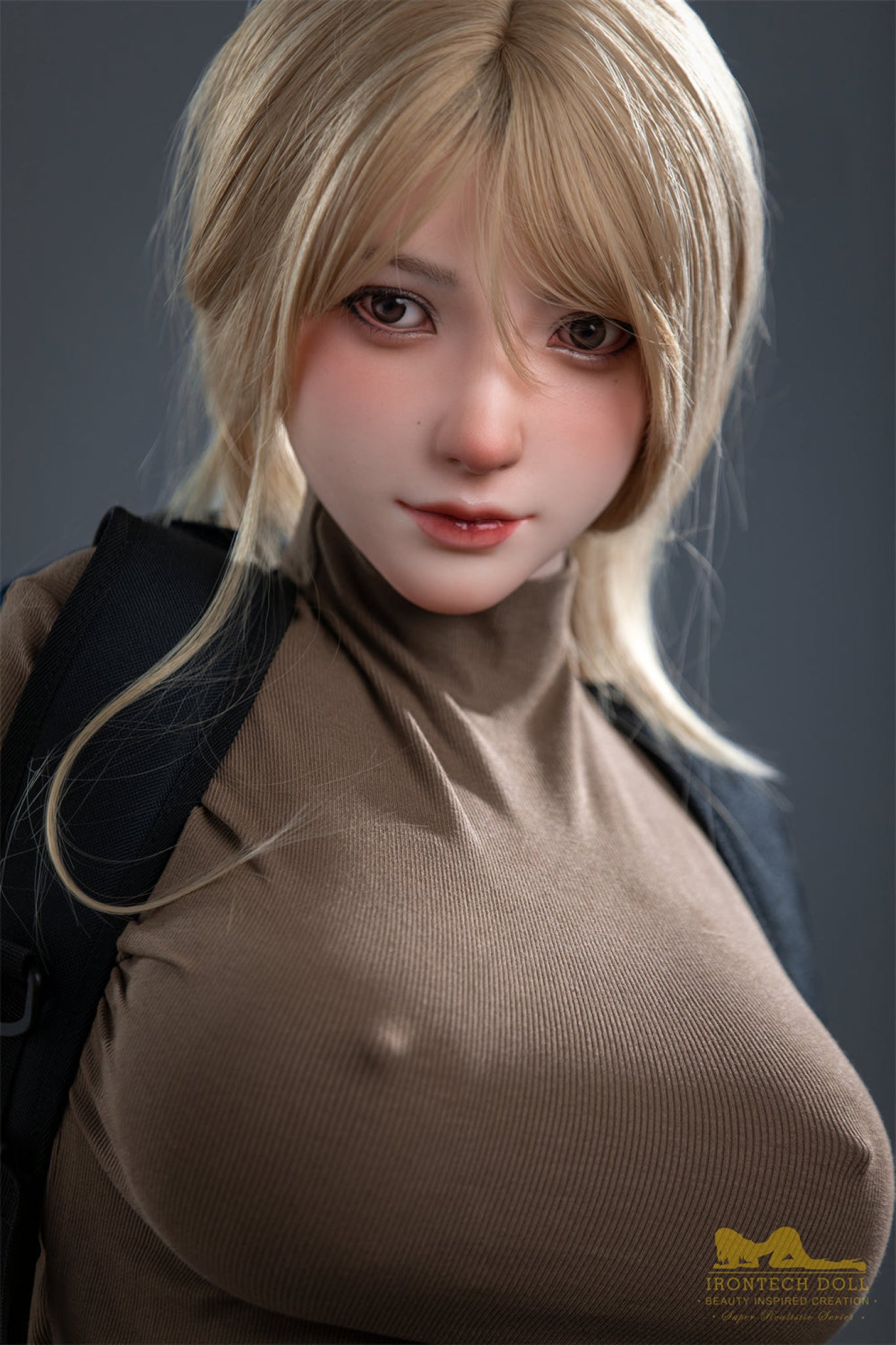 Kitty full Silicone - IronTech Doll® Irontech Doll®