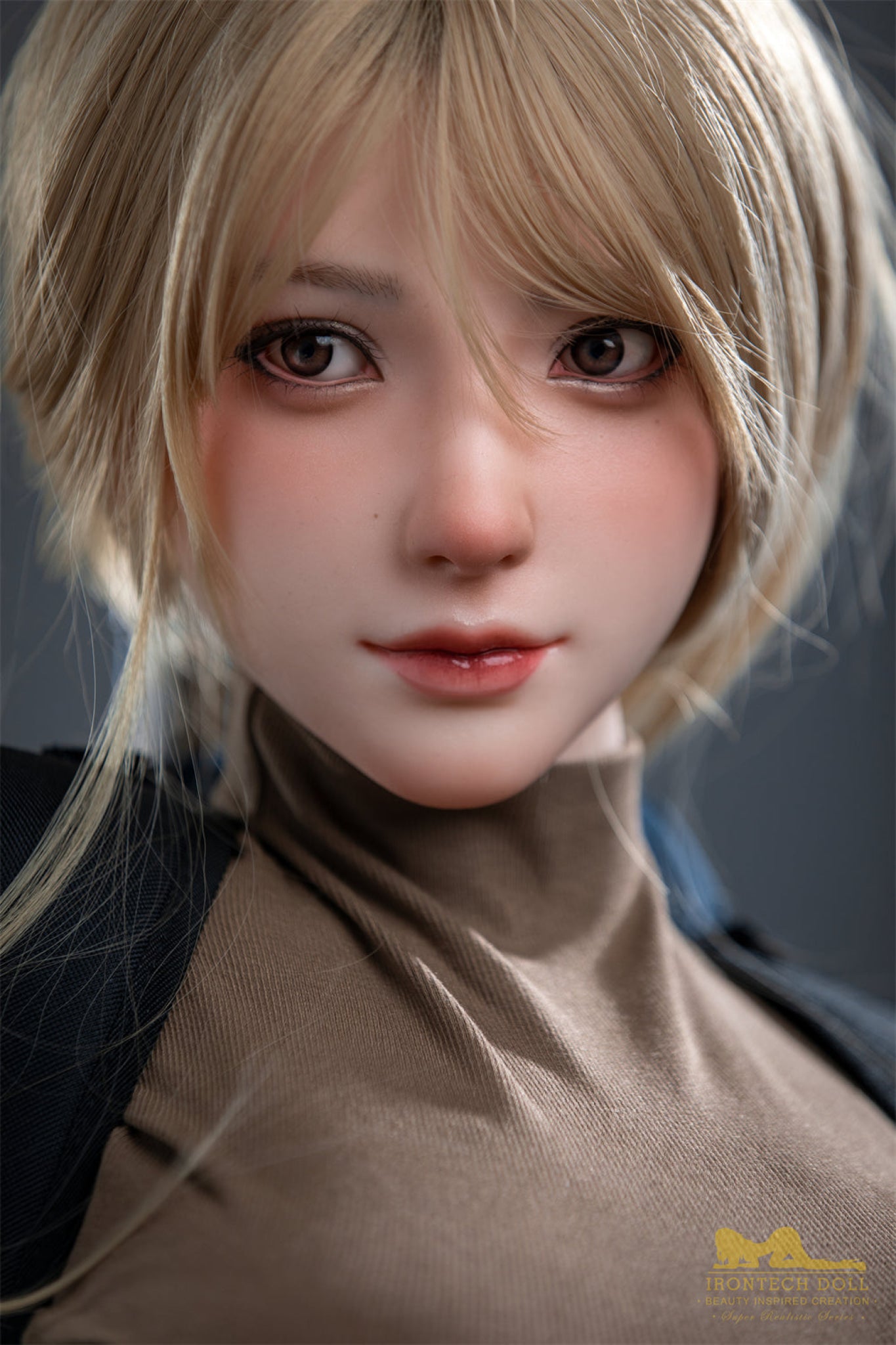 Kitty full Silicone - IronTech Doll® Irontech Doll®
