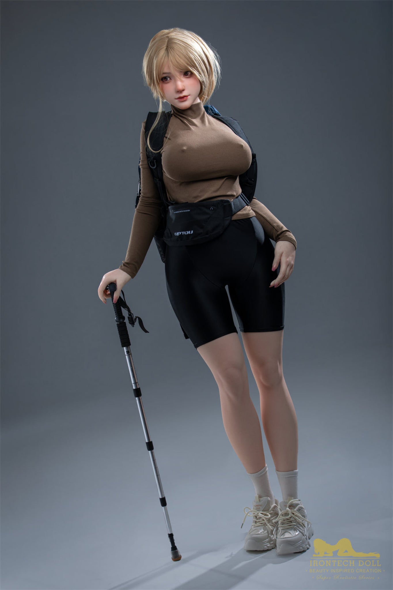 Kitty full Silicone - IronTech Doll® Irontech Doll®