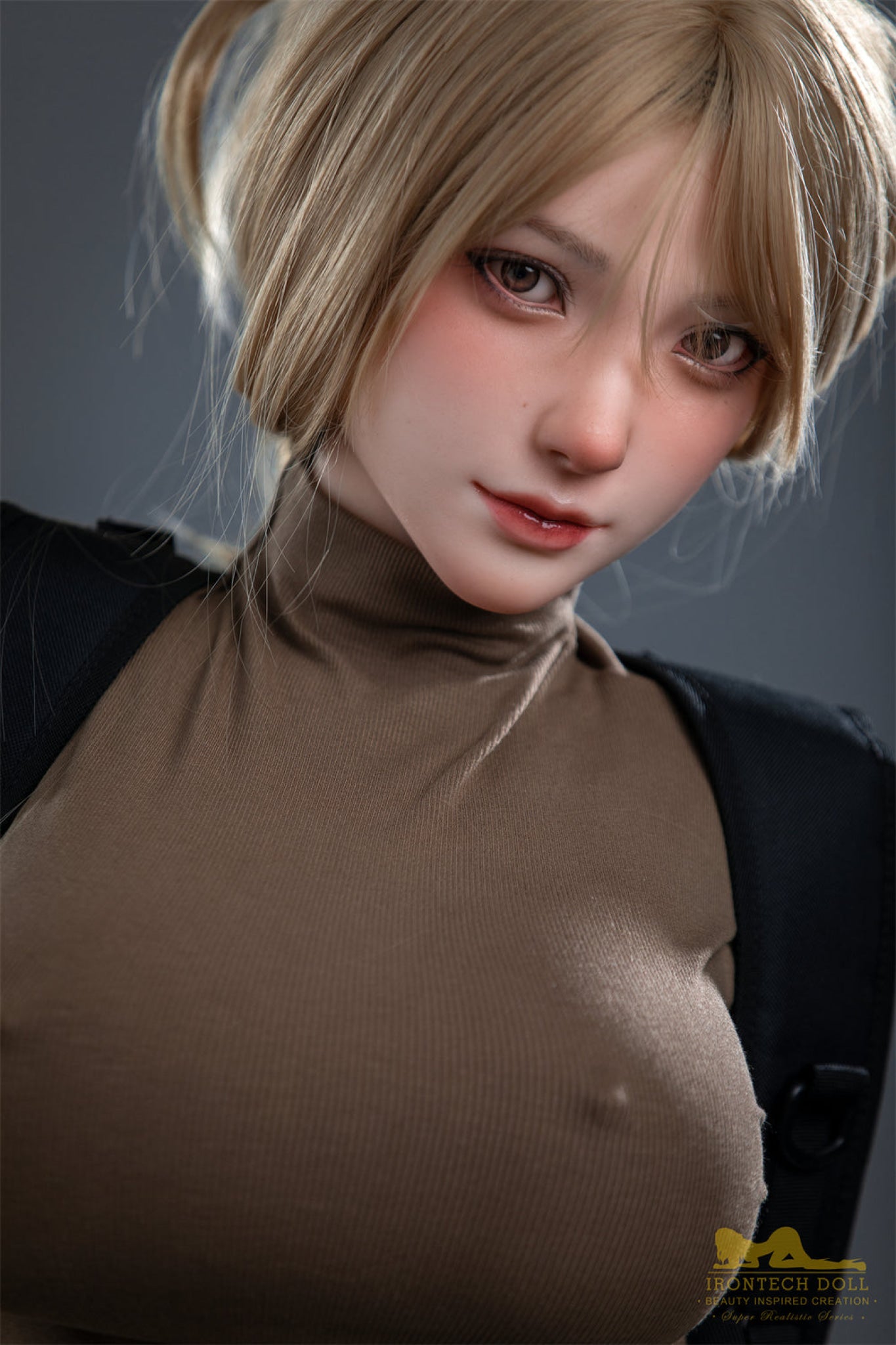 Kitty full Silicone - IronTech Doll® Irontech Doll®