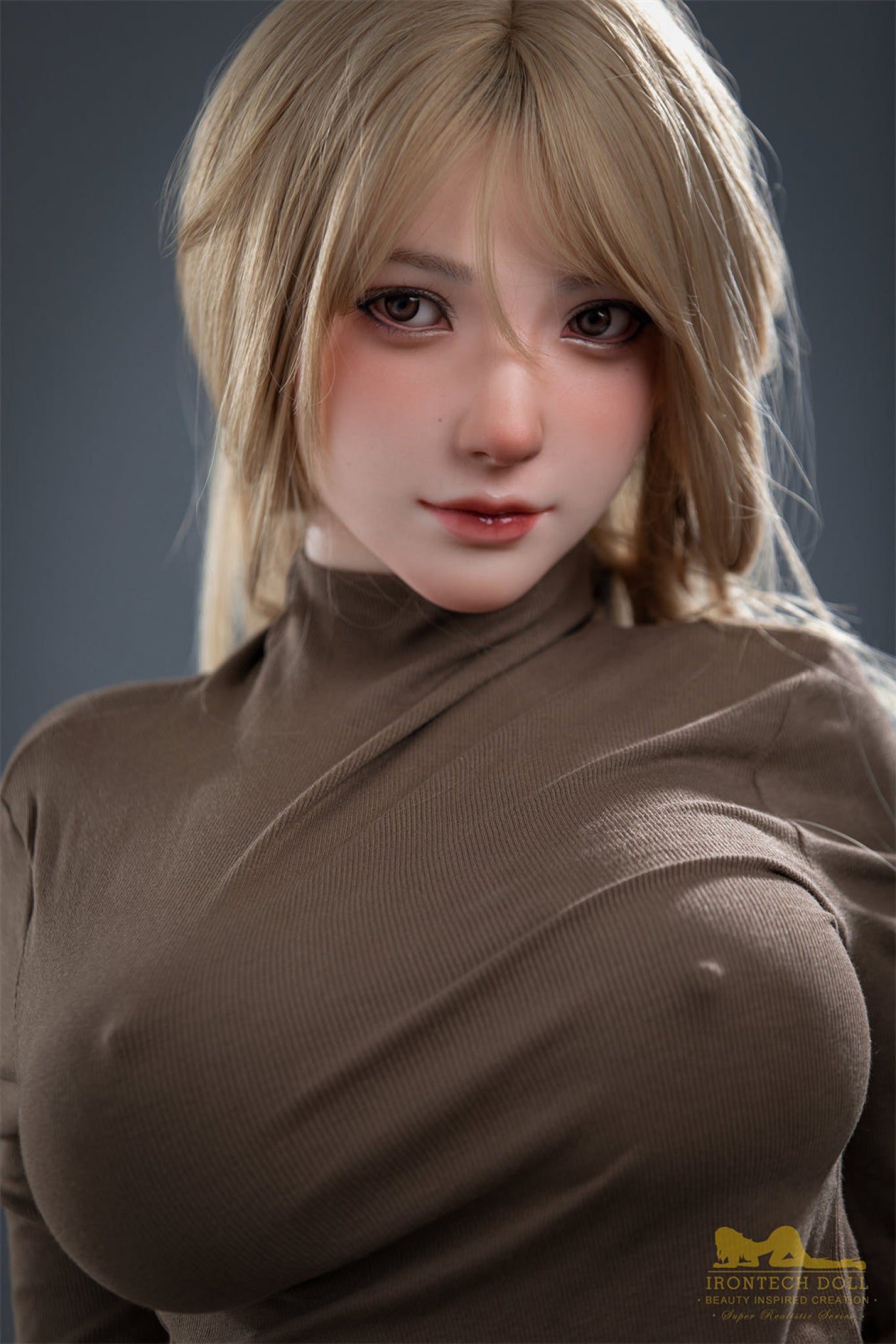 Kitty full Silicone - IronTech Doll® Irontech Doll®