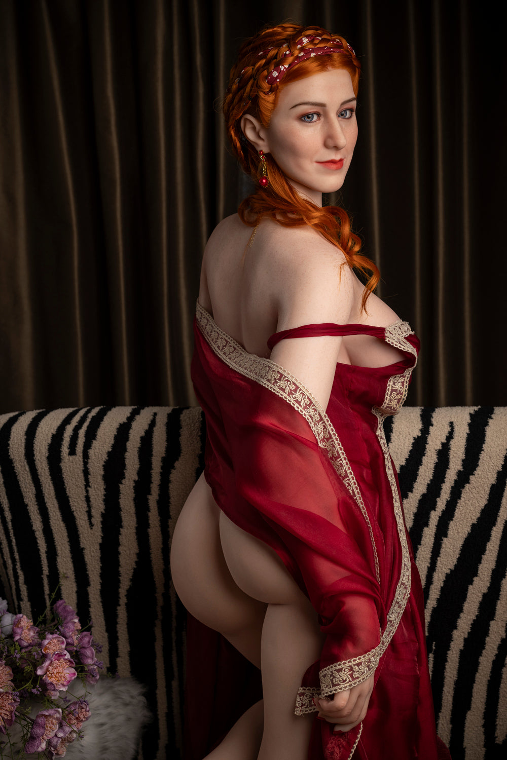 Lucretia Realistic Sex Doll - Starpery® Starpery®