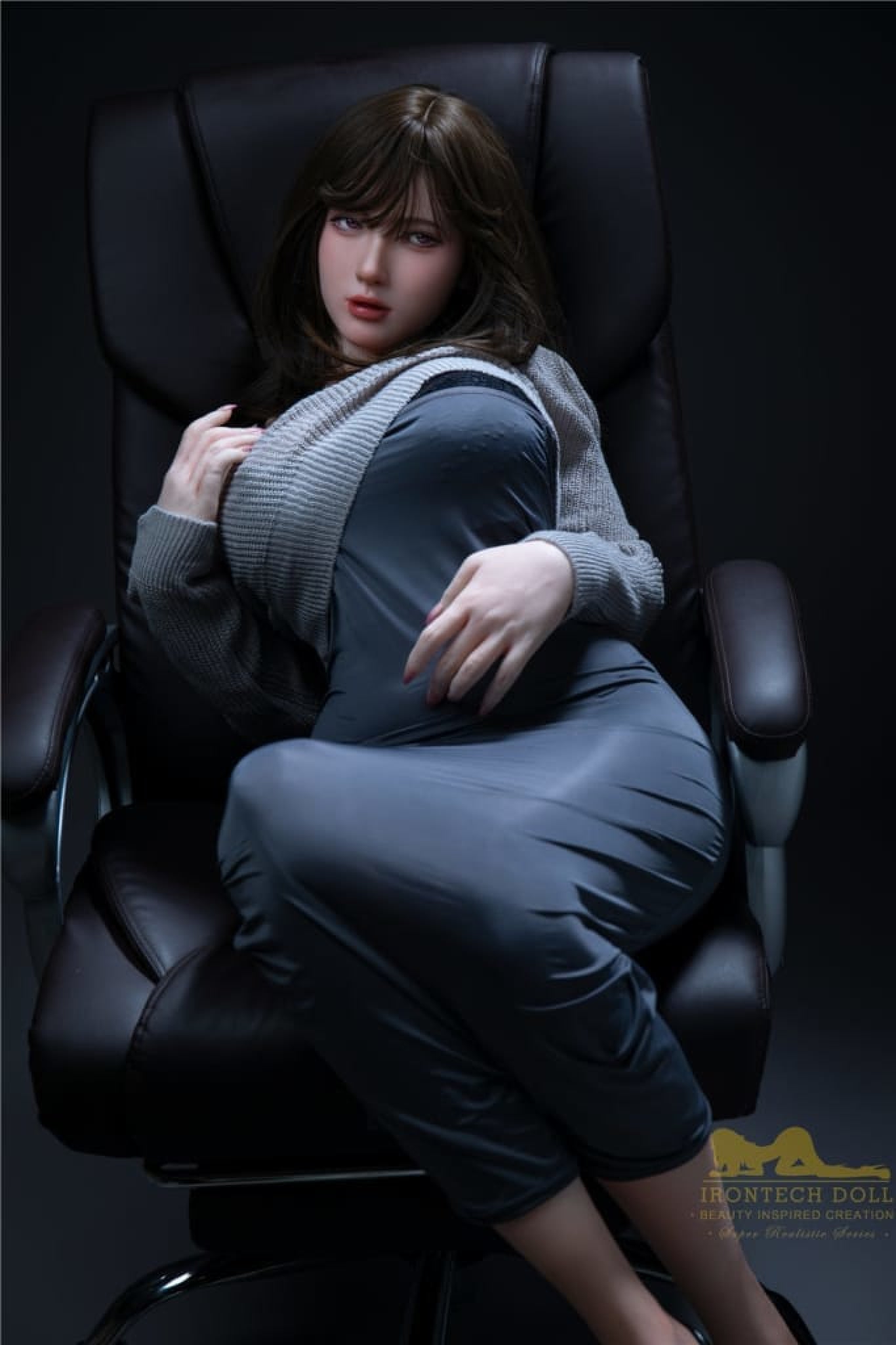 Miya full Silicone - IronTech Doll® Irontech Doll®
