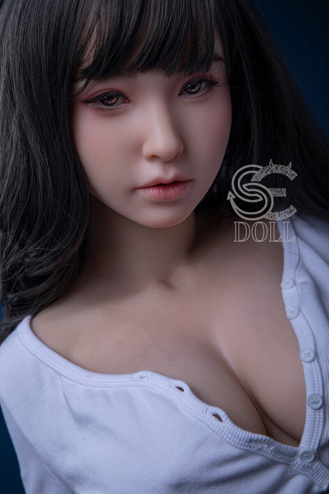 Nana.C Premium Full Silicone Sex Doll - Silicone Pro Series - SEDOLL SEDOLL