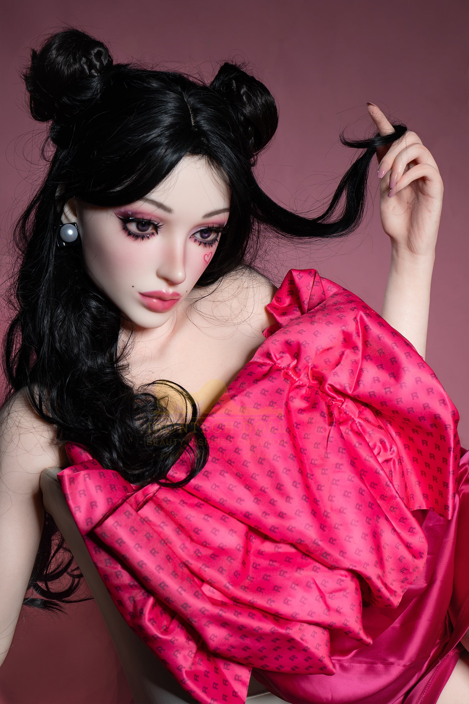 Bailey B1 Realistic Silicone Sex Doll - IronTech Doll® Irontech Doll®