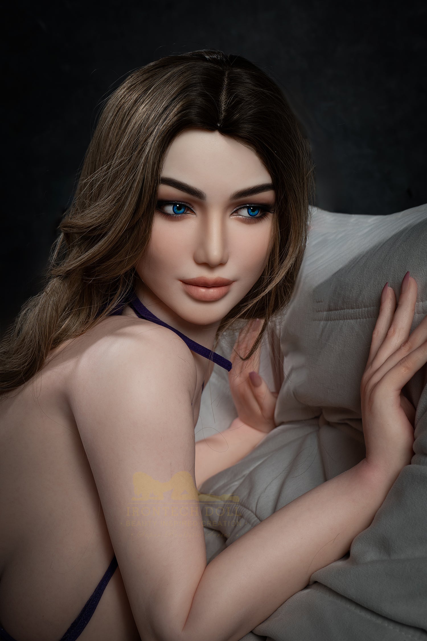 Celine Silicone Realistic Sex Doll - Iron Tech Doll - USA STOCK Iron Tech