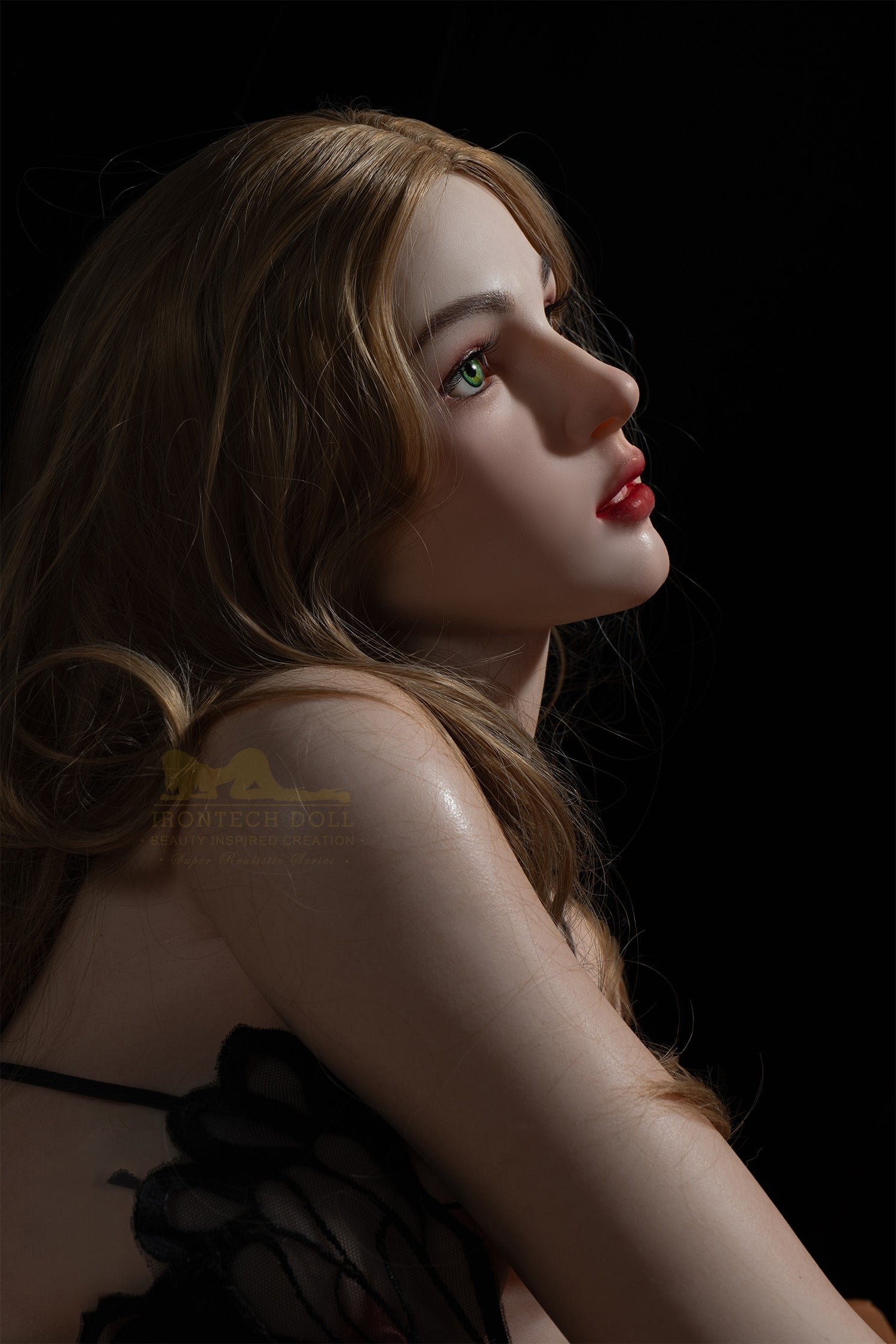 Fenny Realistic Sex Doll - Iron Tech Doll - EU STOCK Iron Tech