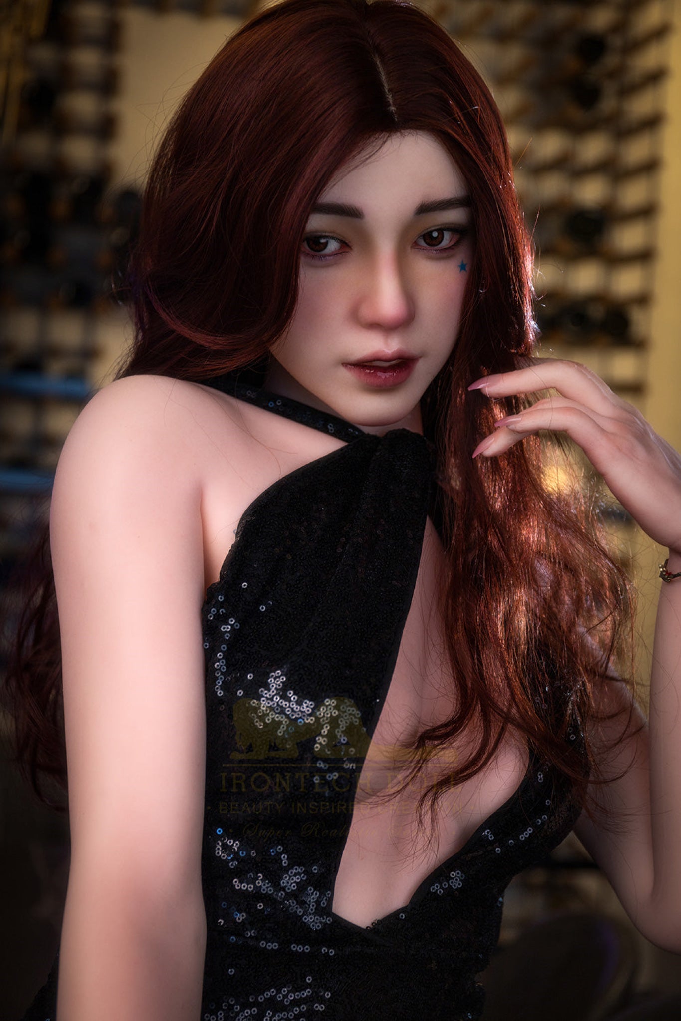 Lexi 163cm Full Silicone Sex Doll - IronTech Doll® Irontech Doll®