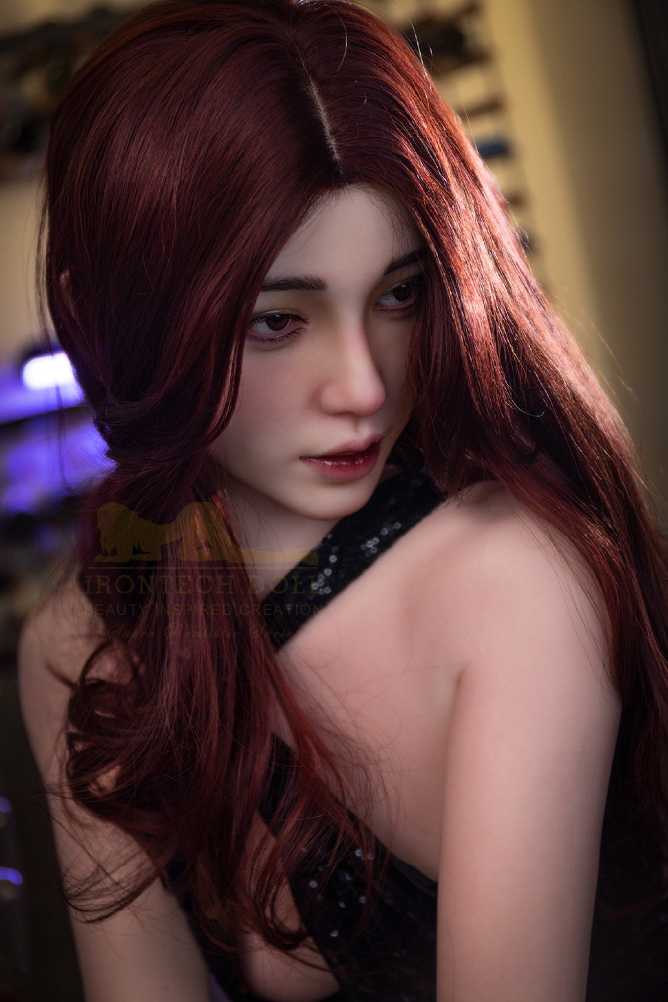 Lexi 163cm Full Silicone Sex Doll - IronTech Doll® Irontech Doll®