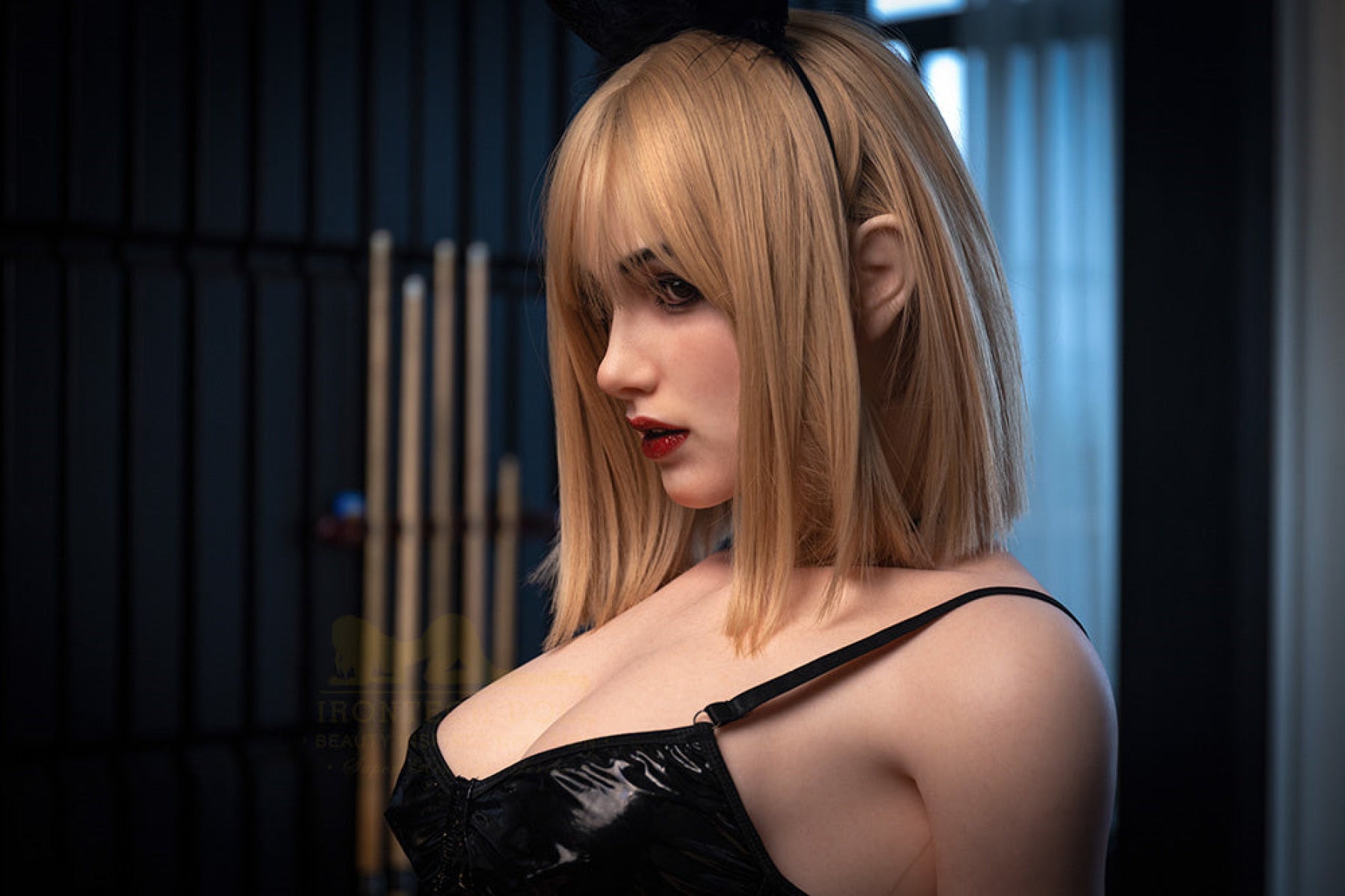 Molly Premium Silicone Love Doll - Super Realistic Series - IronTech Doll Irontech Doll®