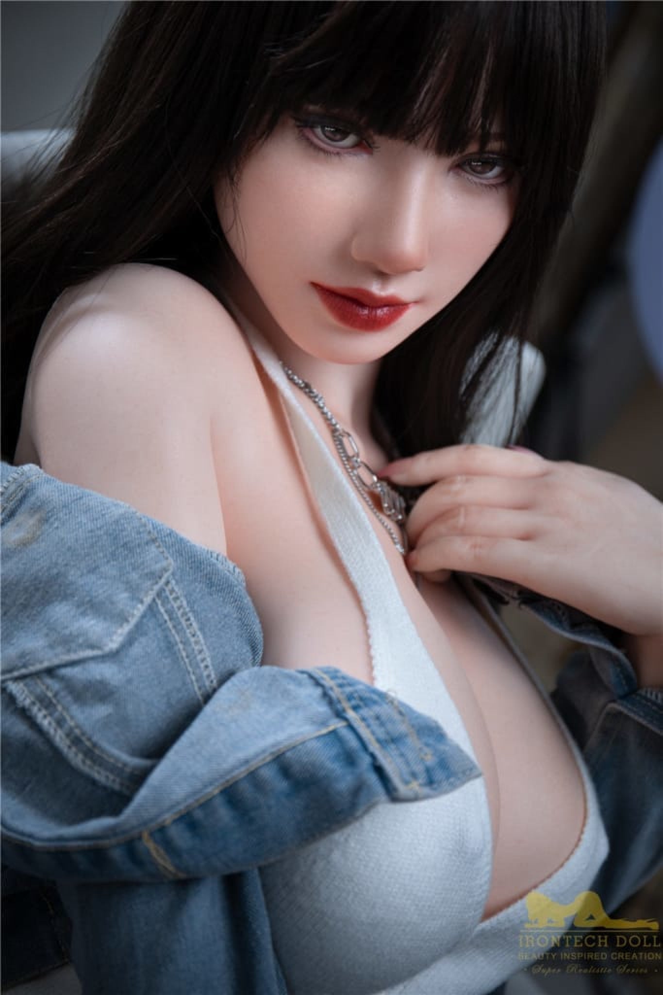 Rita full Silicone - IronTech Doll® Irontech Doll®