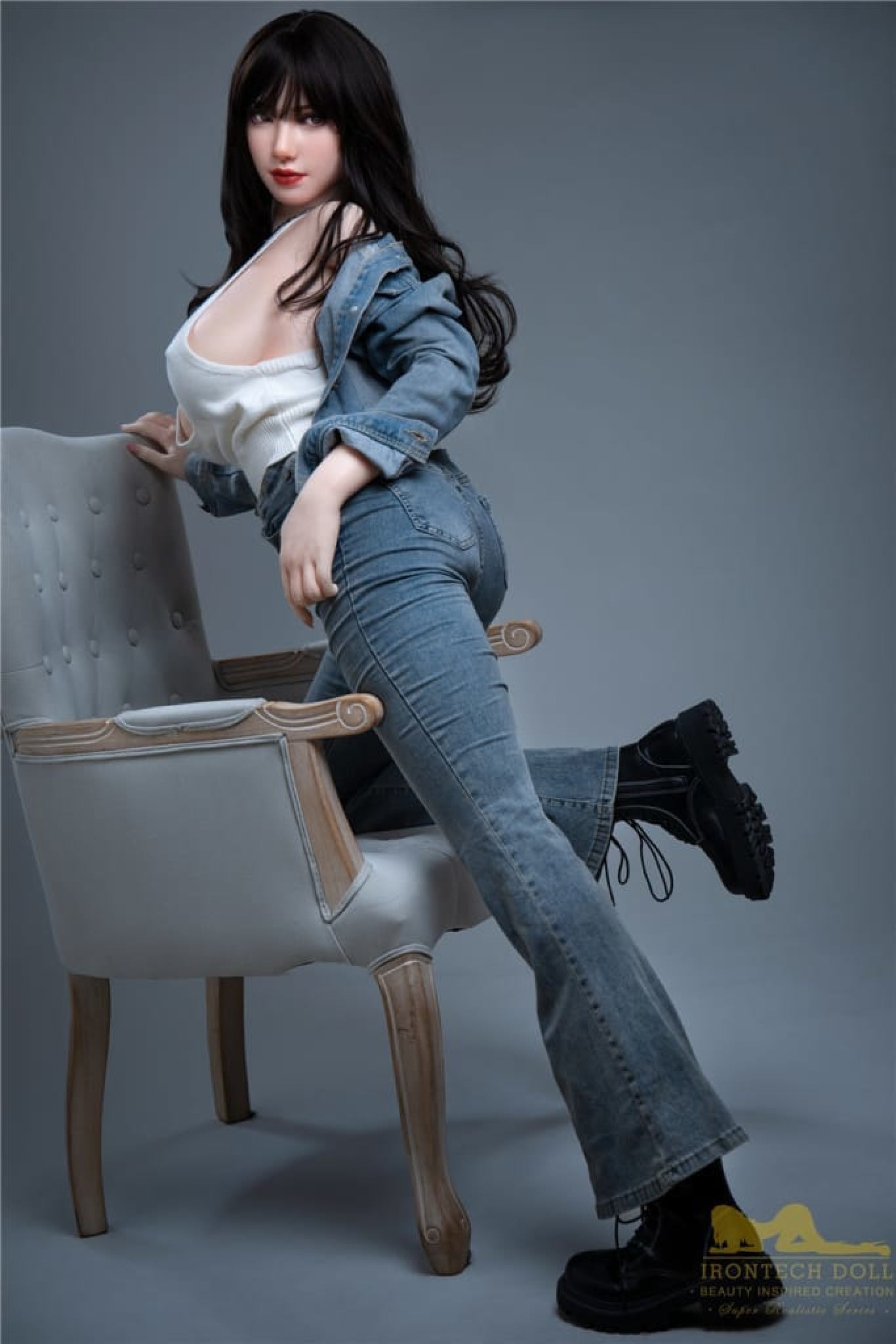 Rita full Silicone - IronTech Doll® Irontech Doll®