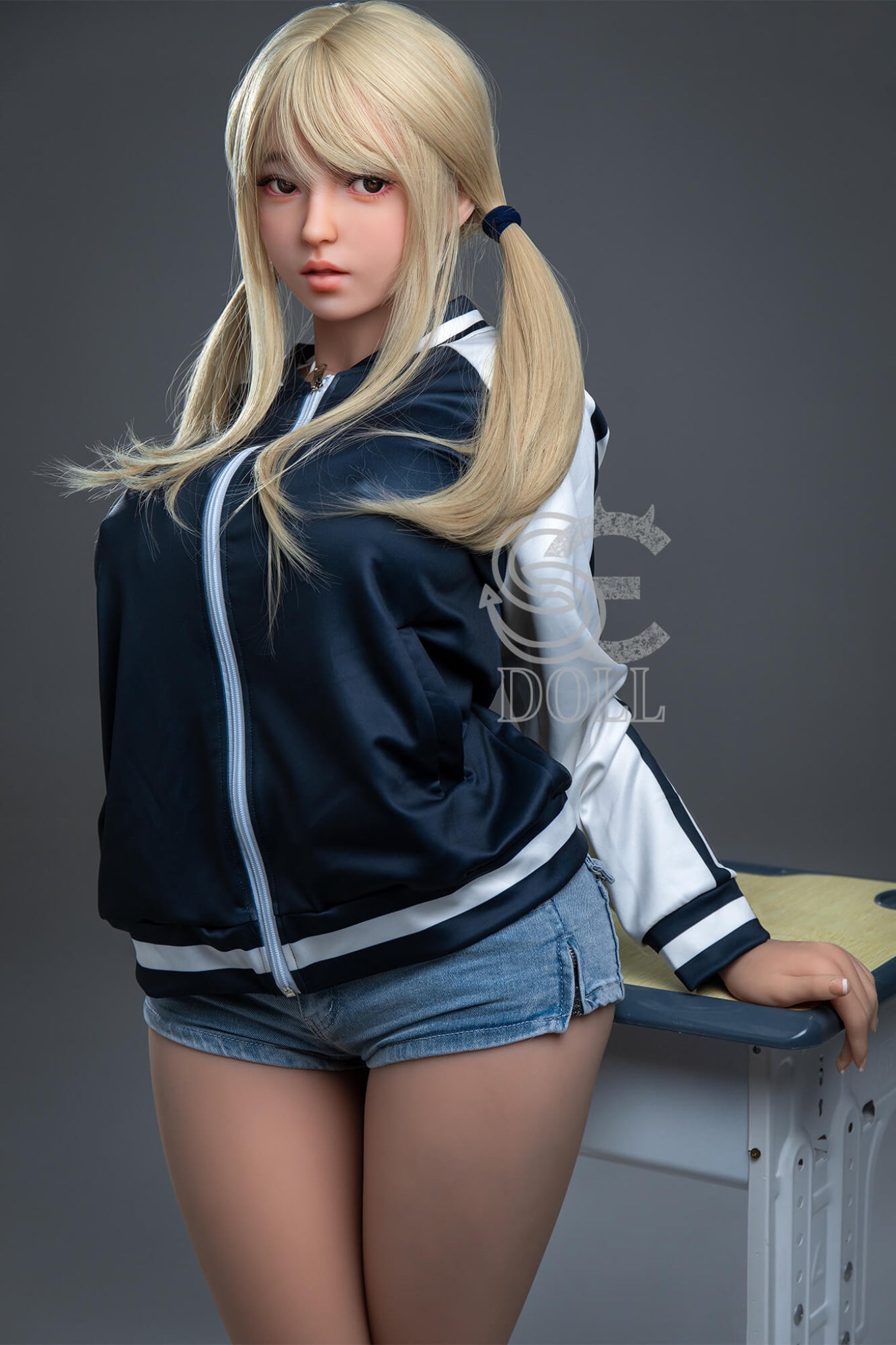 Melody A. Realistic Love Doll - SEDOLL SEDOLL