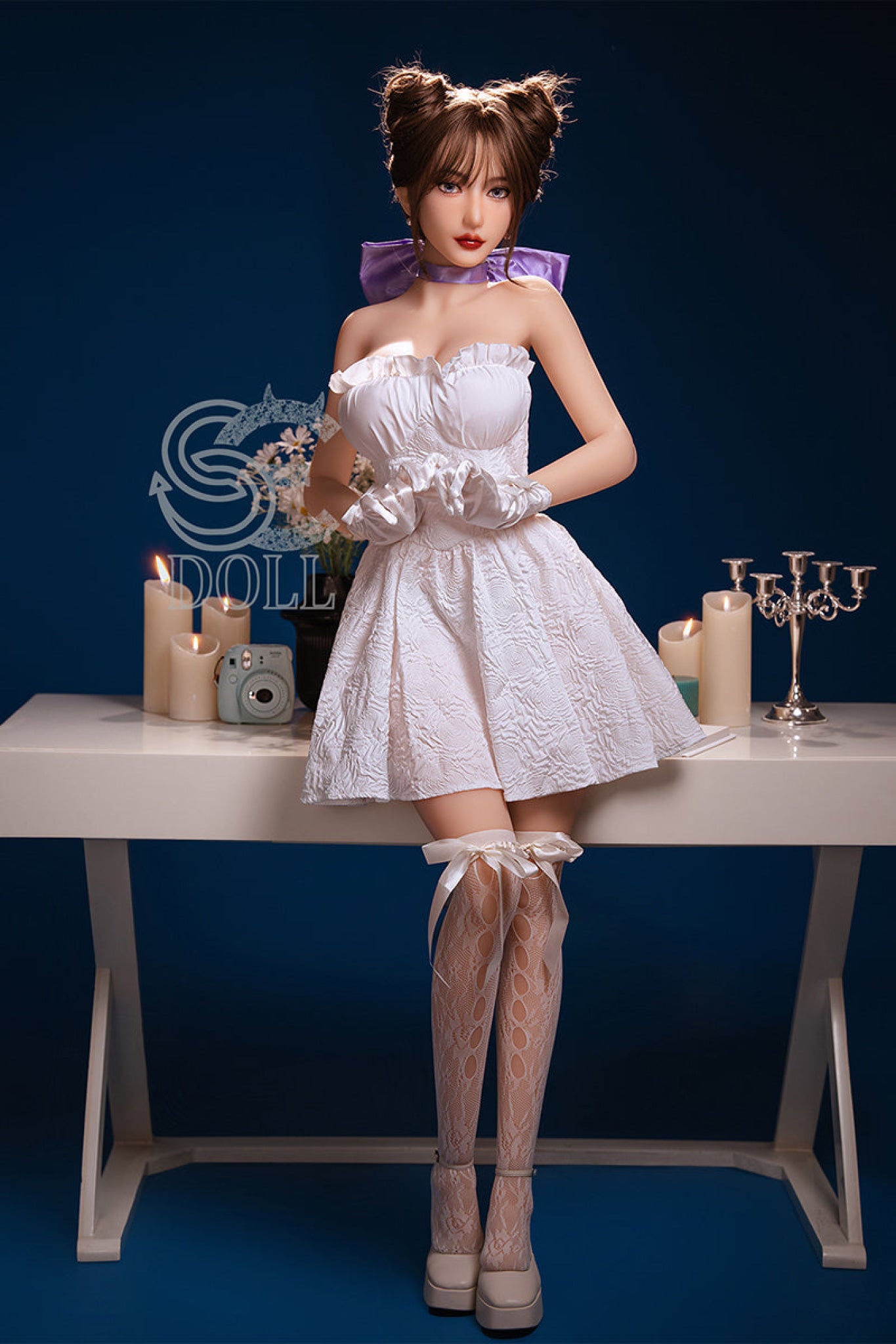 Makoto C. Realistic TPE Sex Doll - SEDOLL SEDOLL