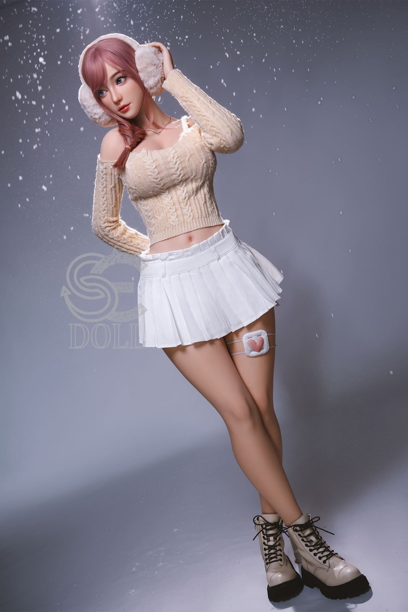 Yuuka H. Premium Full Silicone Sex Doll - Silicone Pro Series - SEDOLL SEDOLL