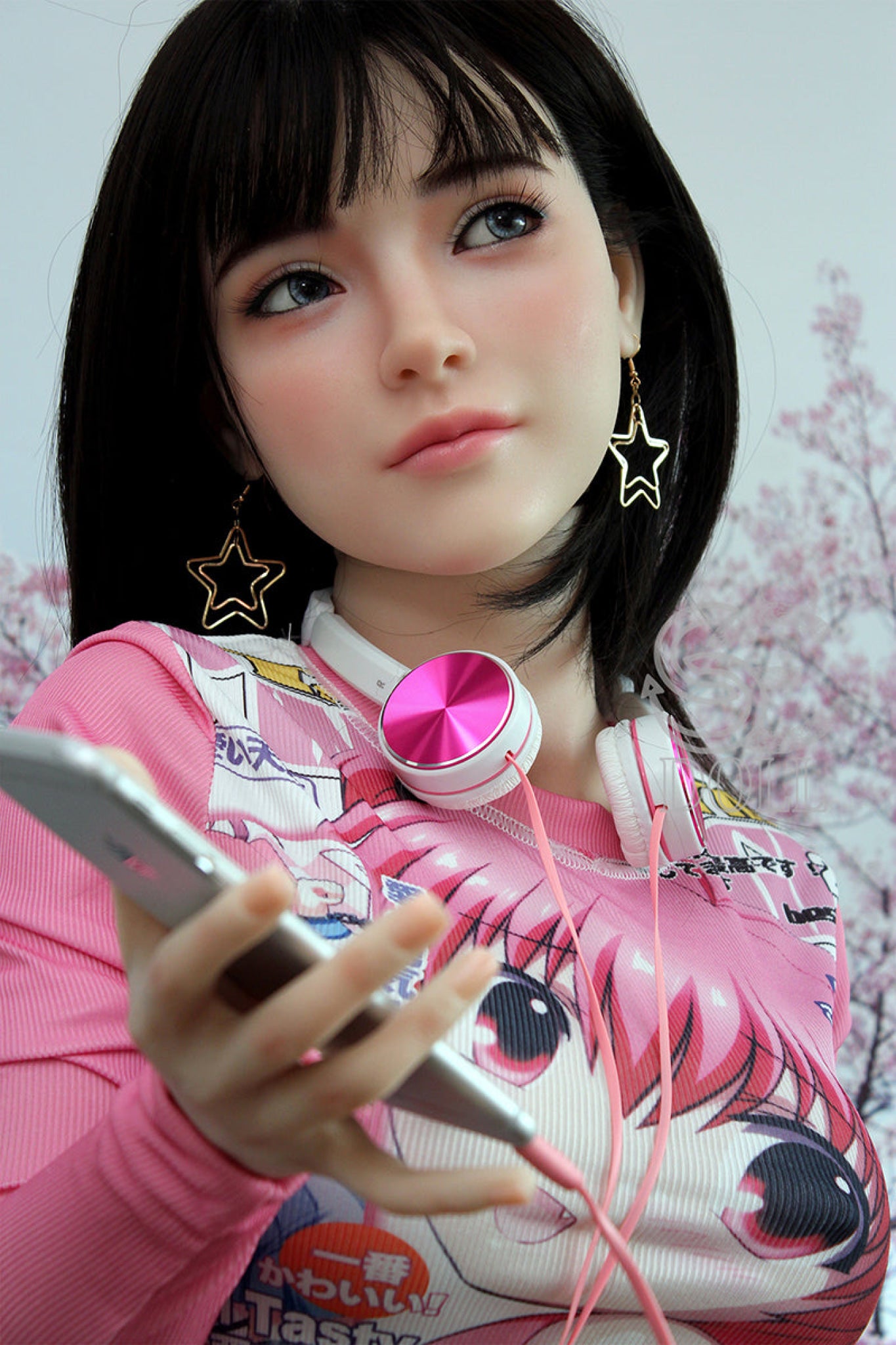 Annika.G Premium Full Silicone Sex Doll - Silicone Pro Series - SEDOLL SEDOLL