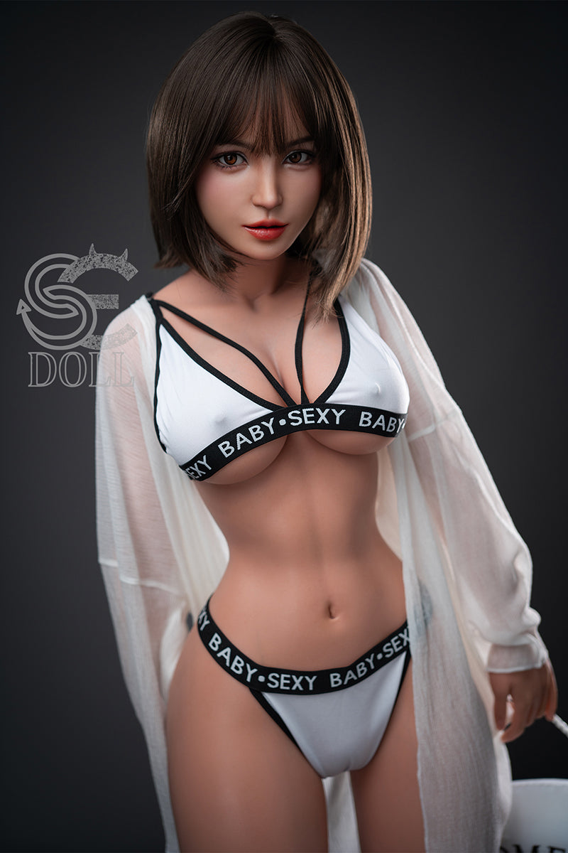 Winola.F Premium Full Silicone Sex Doll - Silicone Pro Series - SEDOLL