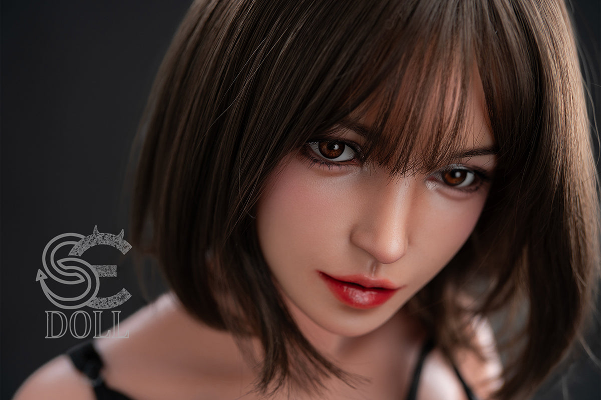 Winola.F Premium Full Silicone Sex Doll - Silicone Pro Series - SEDOLL